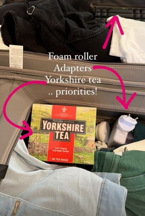 Mary Earps packing priorities