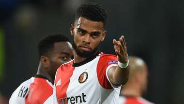 Jeremiah St Juste Feyenoord