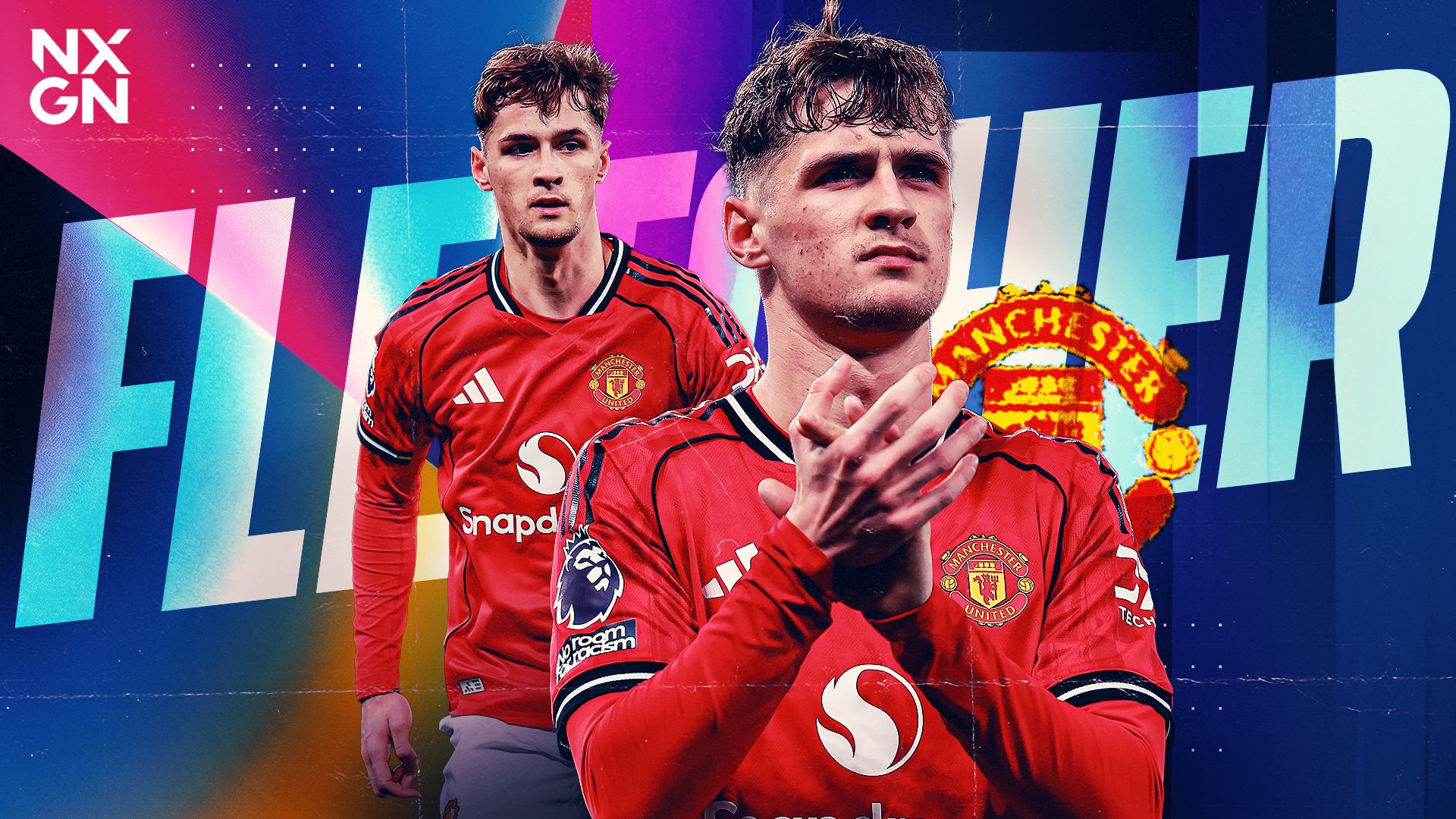 Jack Fletcher NXGN GFX