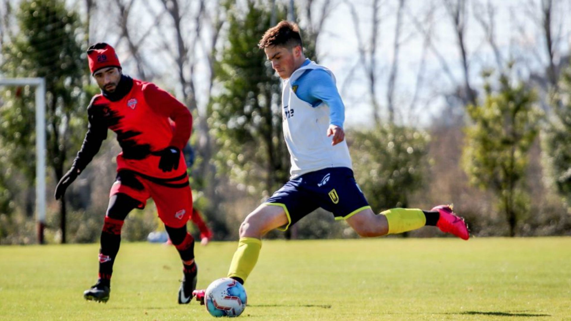 U. de Concepción - Ñublense