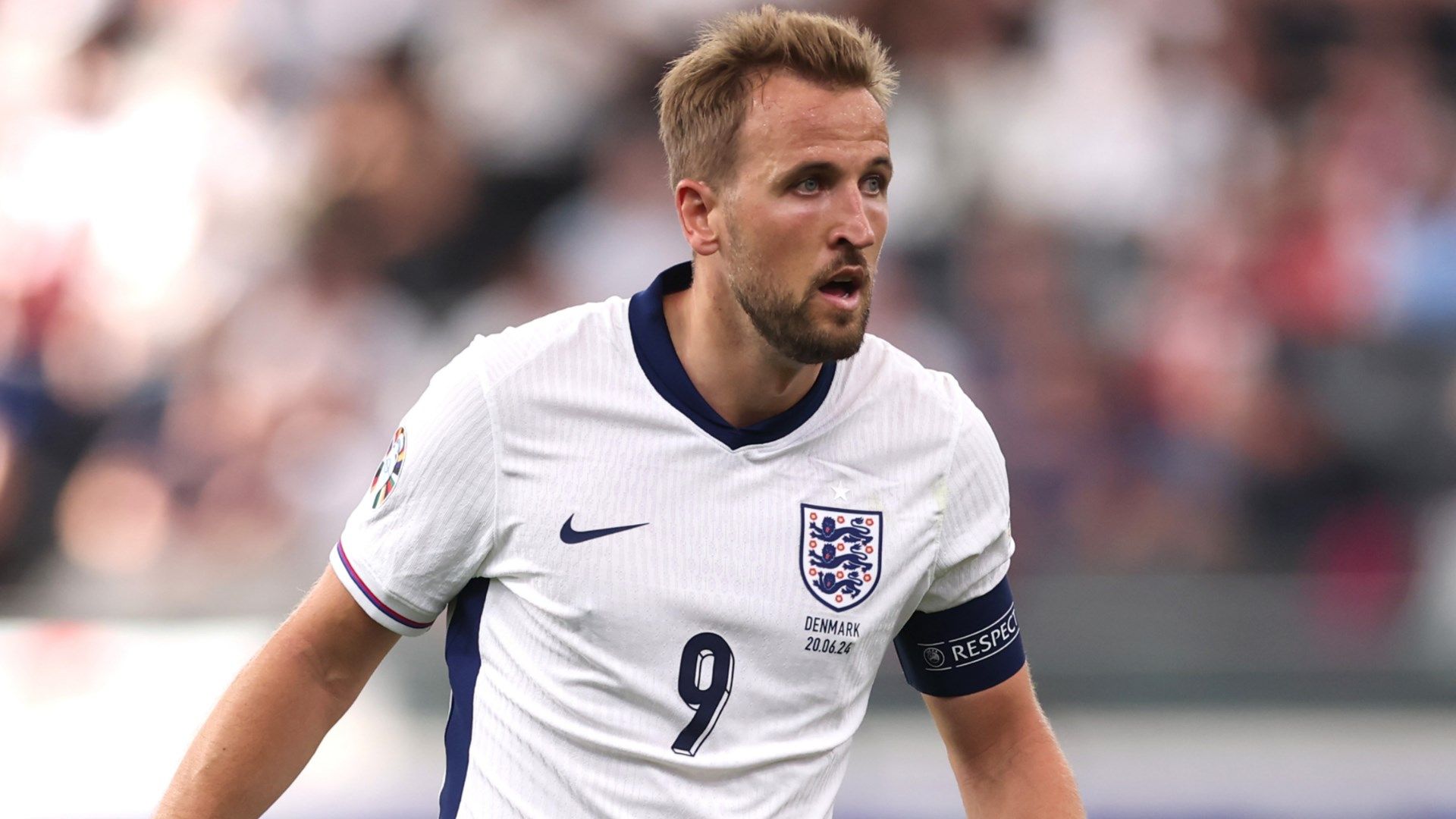 Harry Kane England Euro 2024