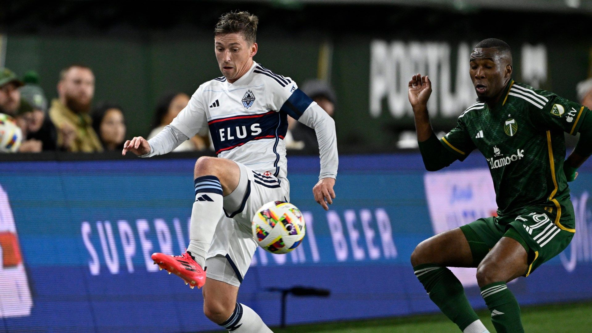 Ryan Gauld, Vancouver Whitecaps
