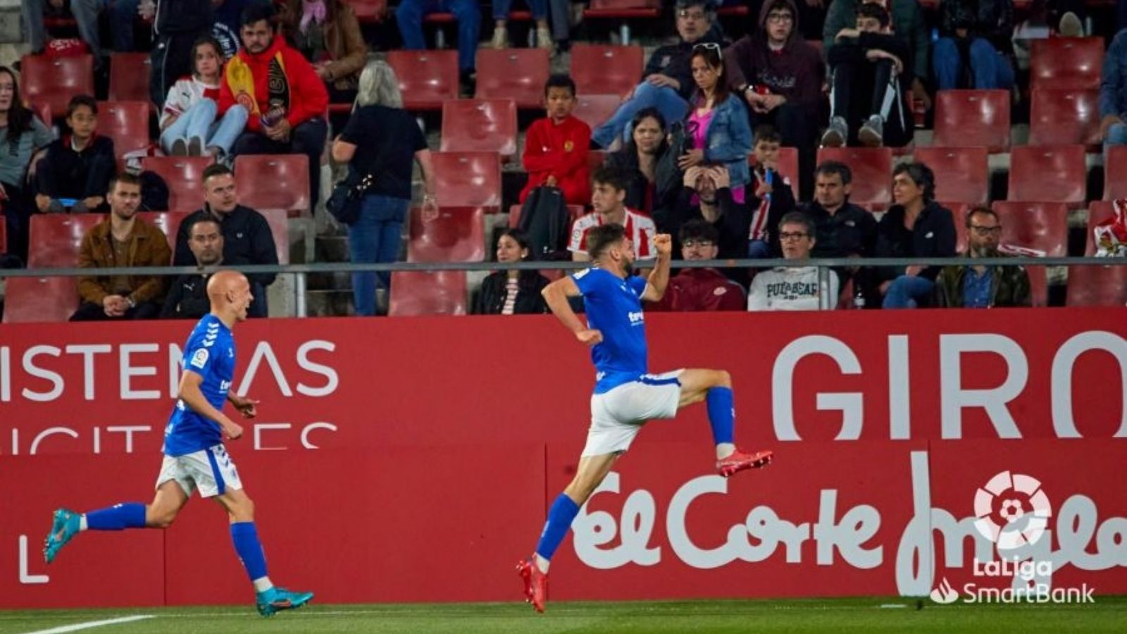 Girona Tenerife LaLiga Smartbank 2021-22