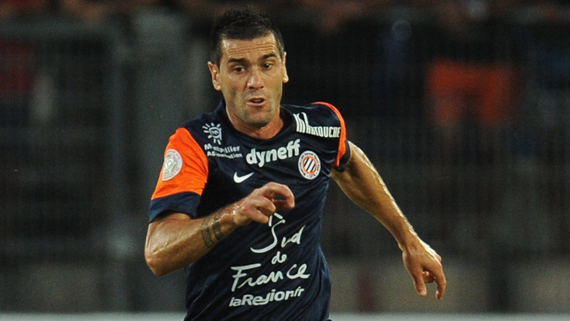 Cyril Jeunechamp Montpellier