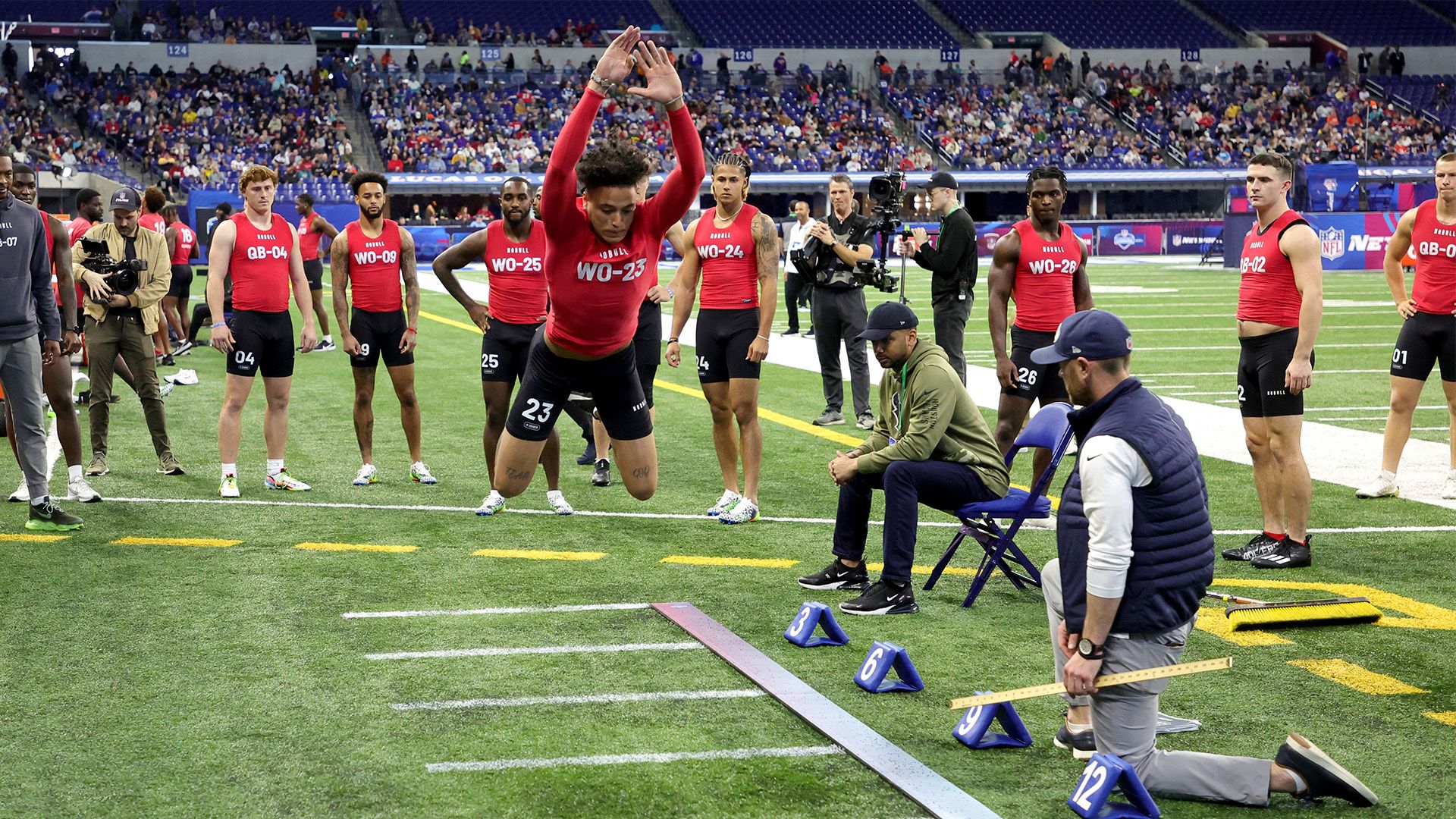 NFL Scouting Combine