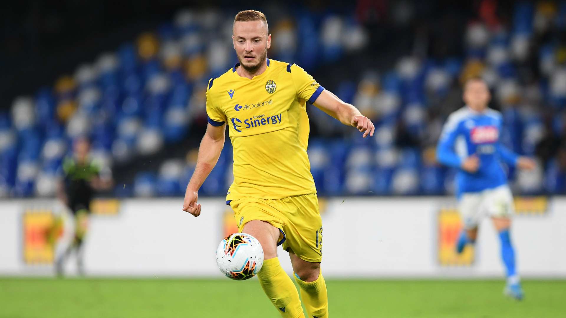 Amir Rrahmani Verona