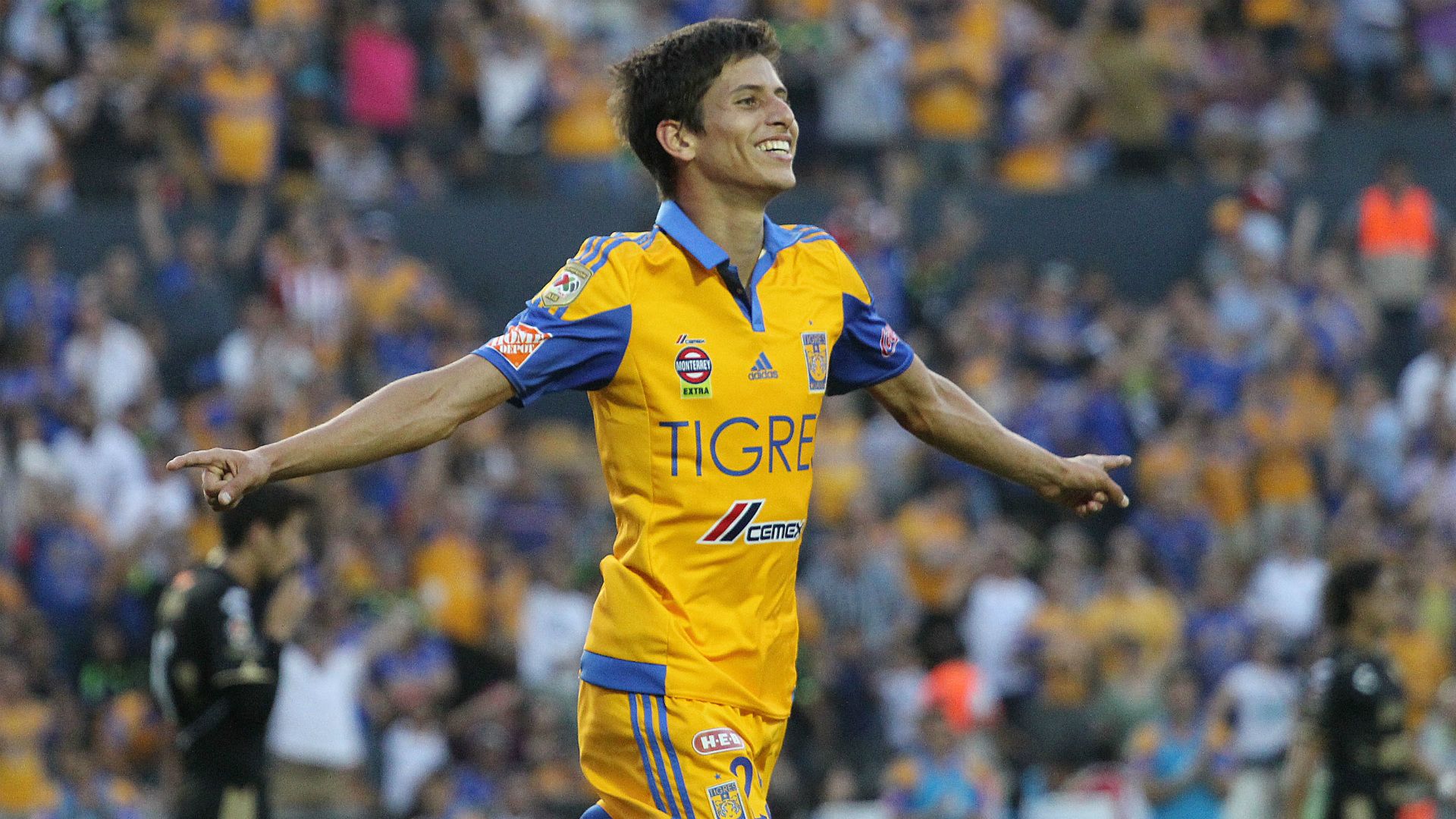 Jurgen Damm Tigres