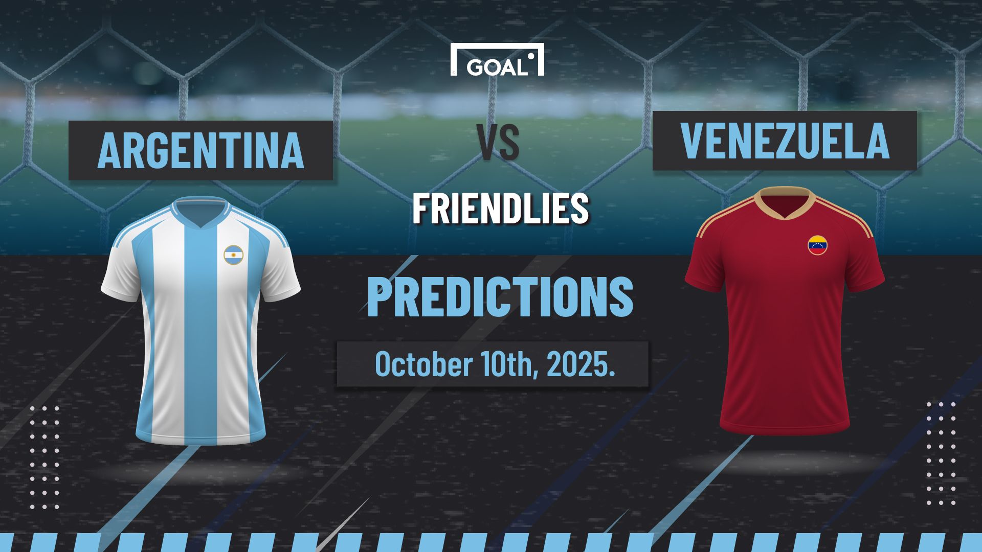 Argentina vs Venezuela Predictions
