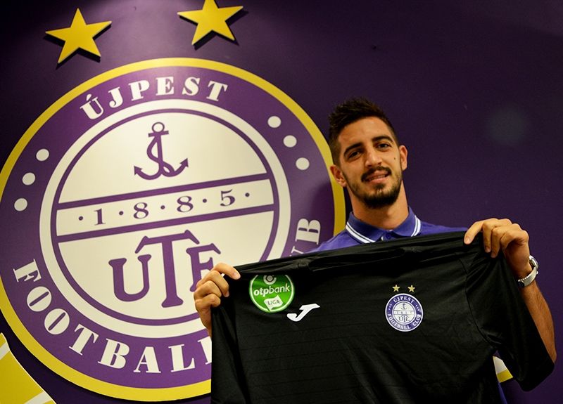 Filip Pajovic Újpest