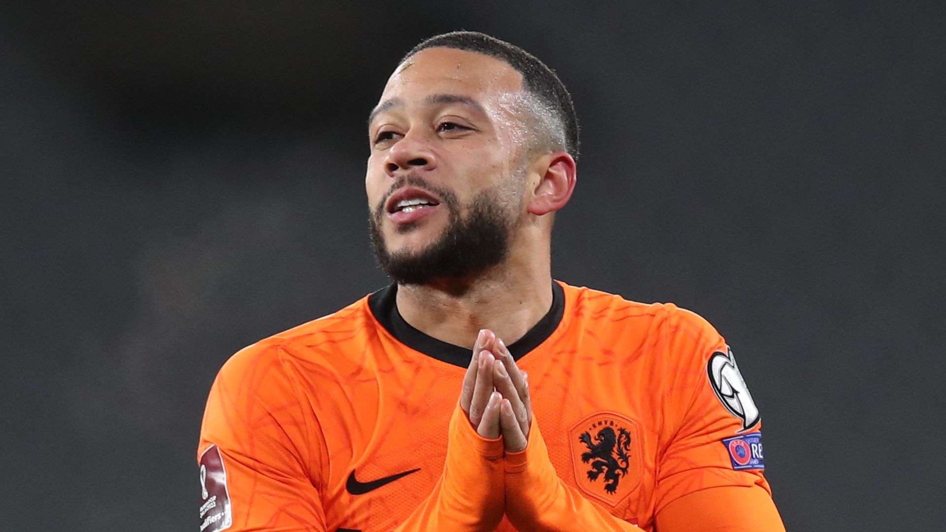 Memphis Depay, Netherlands 2021