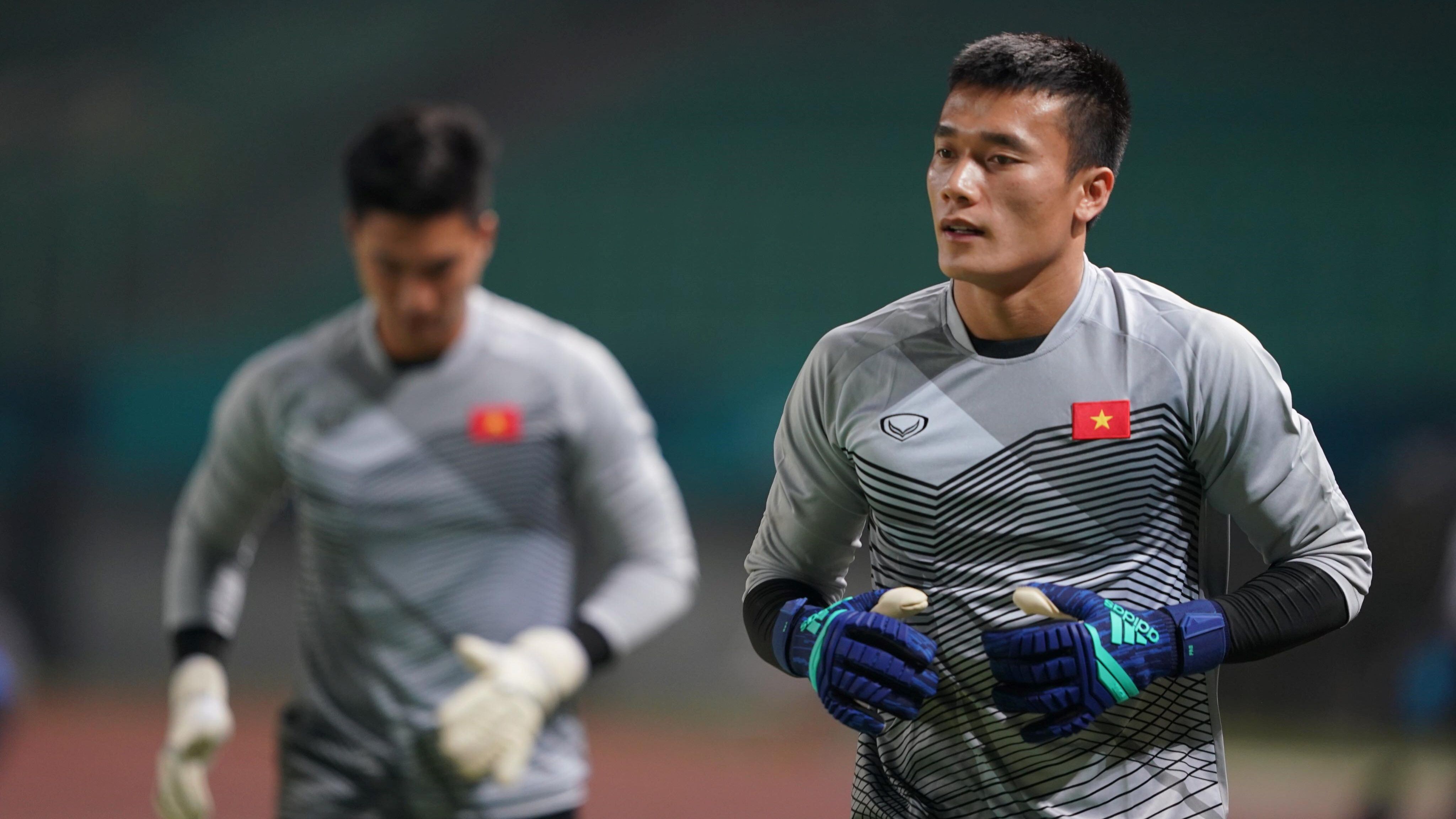 Olympic Việt Nam Olympic Bahrain Vòng 1/8 ASIAD 2018