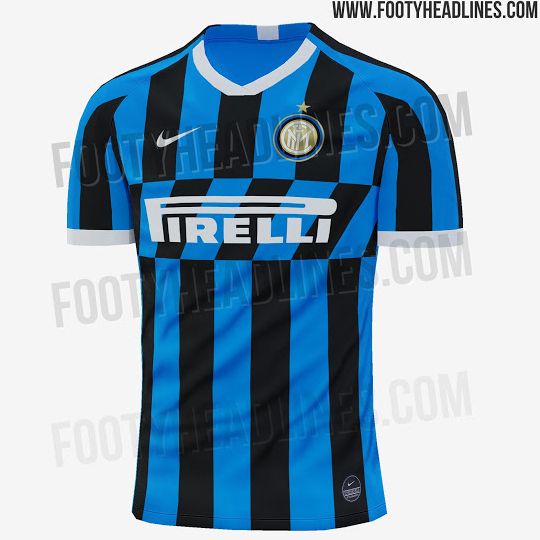 Inter Heimtrikot 2019/20