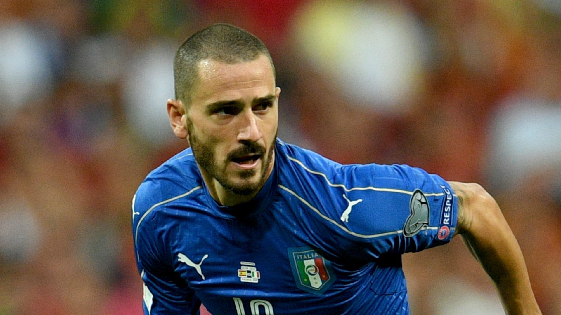 Leonardo Bonucci Italy