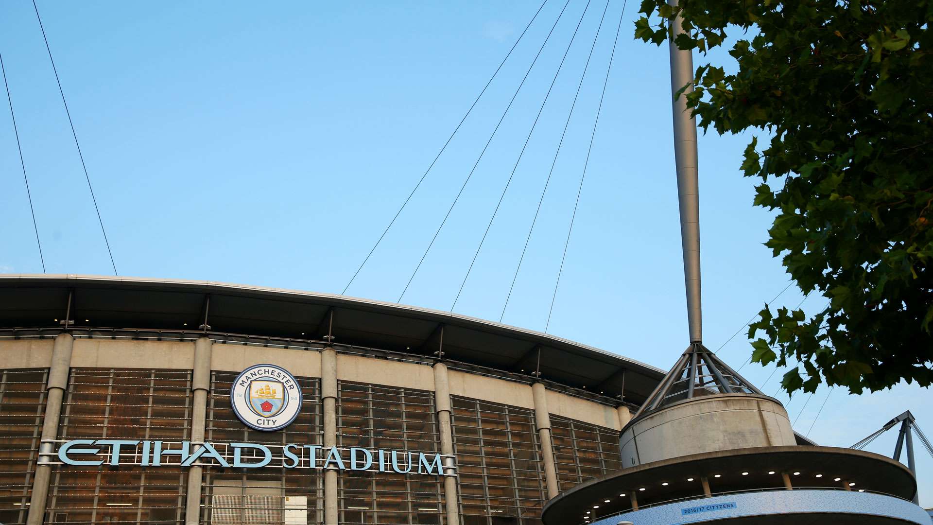 Etihad Stadium Manchester City