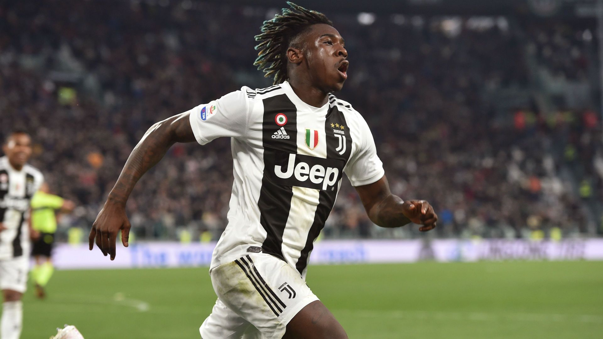 Moise Kean Juventus