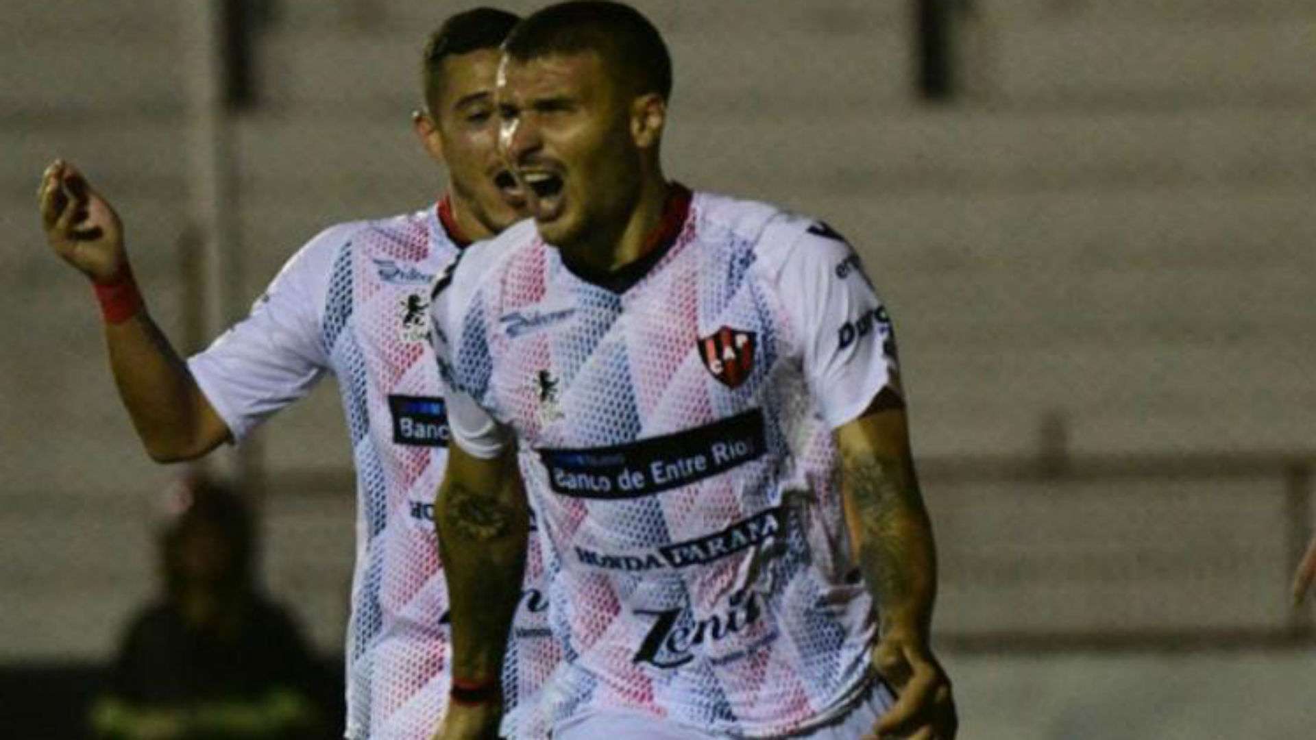 Sebastian Ribas Patronato Superliga