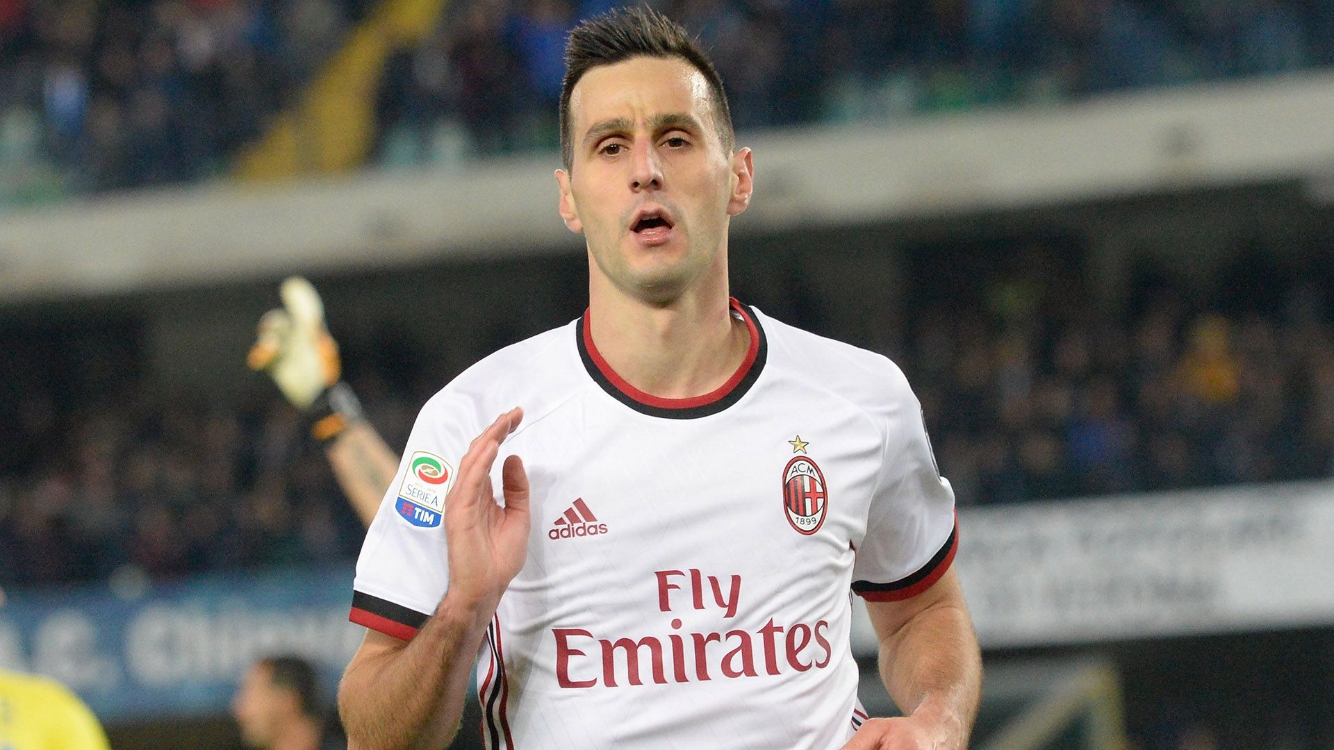 Nikola Kalinic Milan