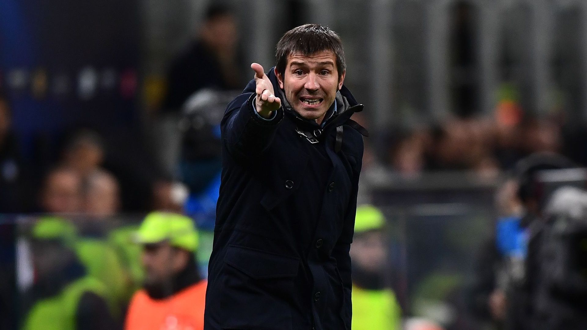 Albert Celades vs Atalanta