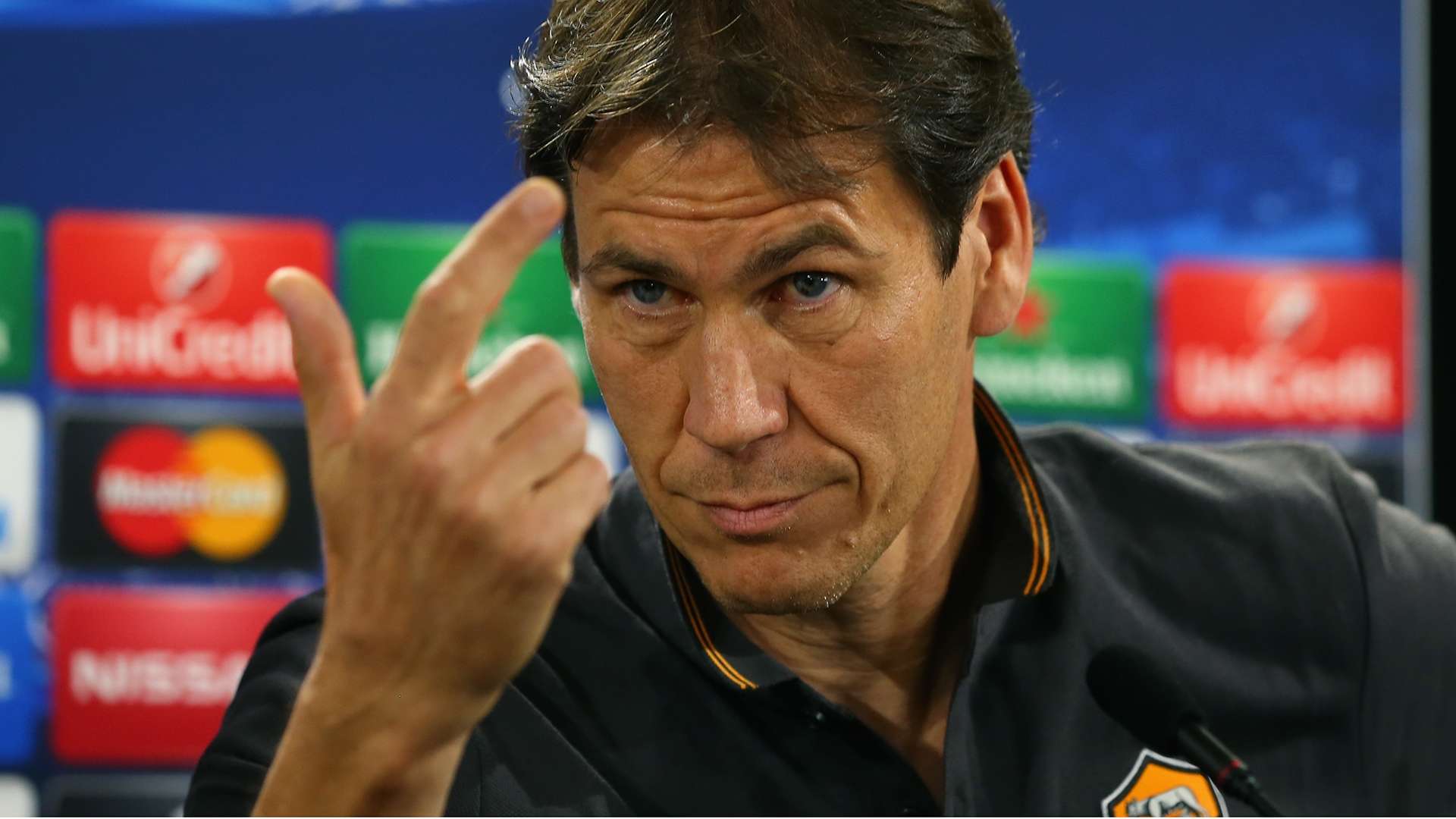 Rudi Garcia Roma