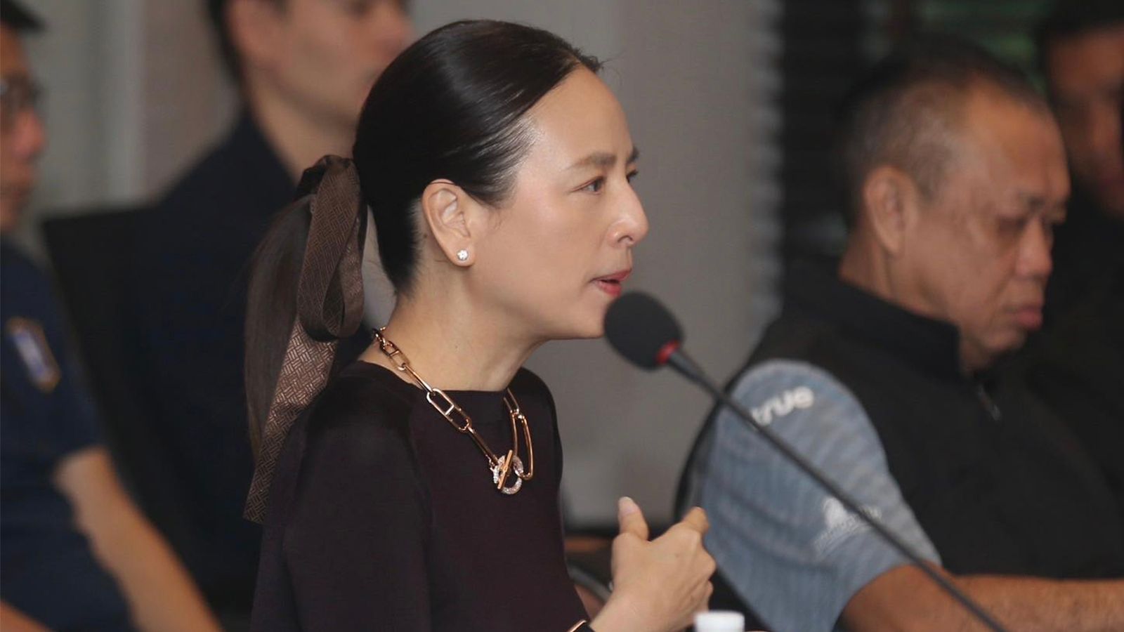 “มาดามแป้ง” นวลพรรณ ล่ำซำ