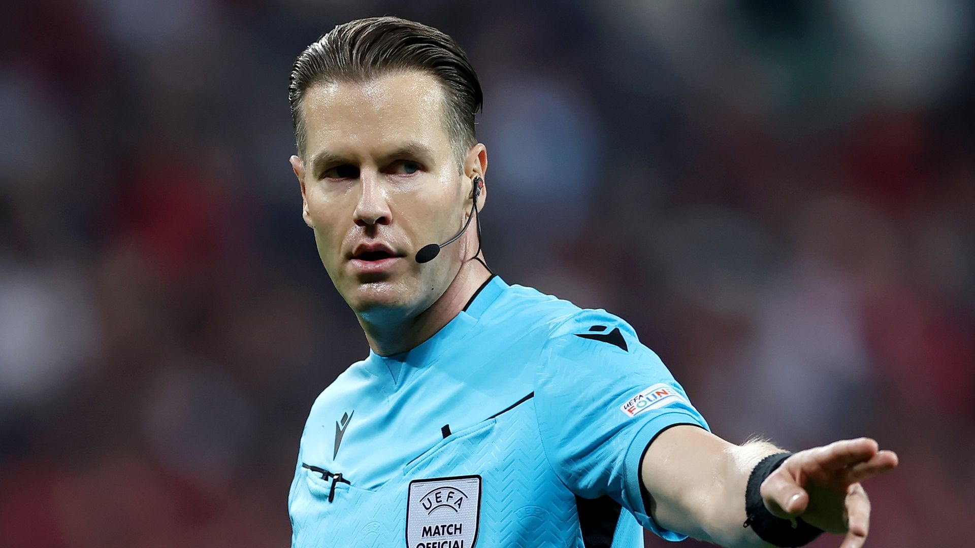 Arbitro Bayer Leverkusen Roma