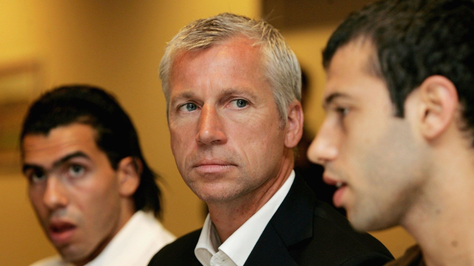 Alan Pardew West Ham 2006