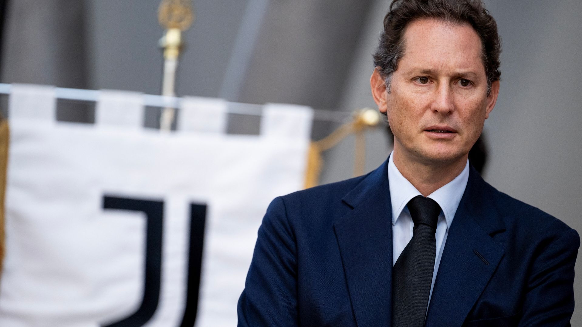 John Elkann Juventus 29052025