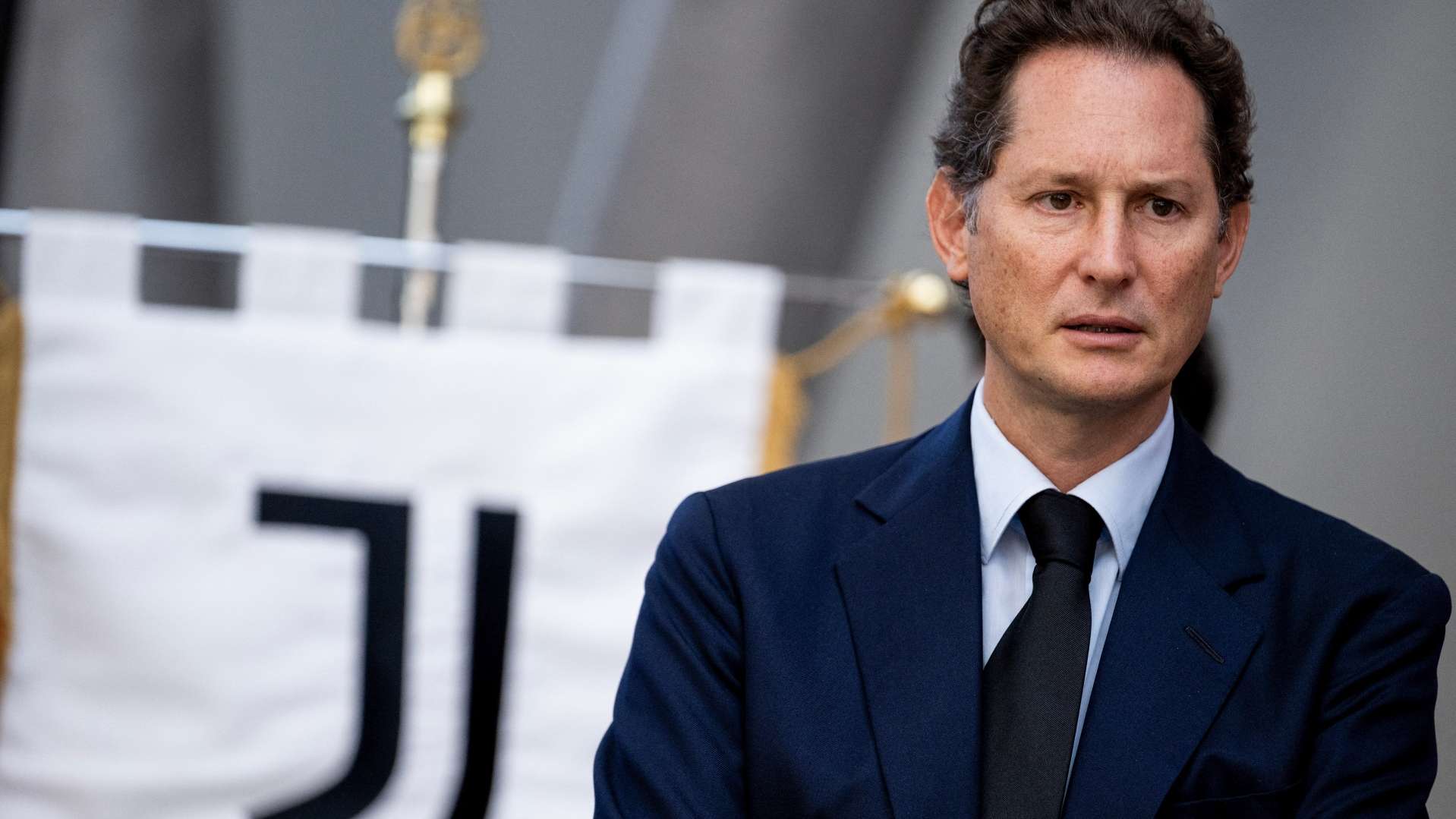 John Elkann Juventus 29052025