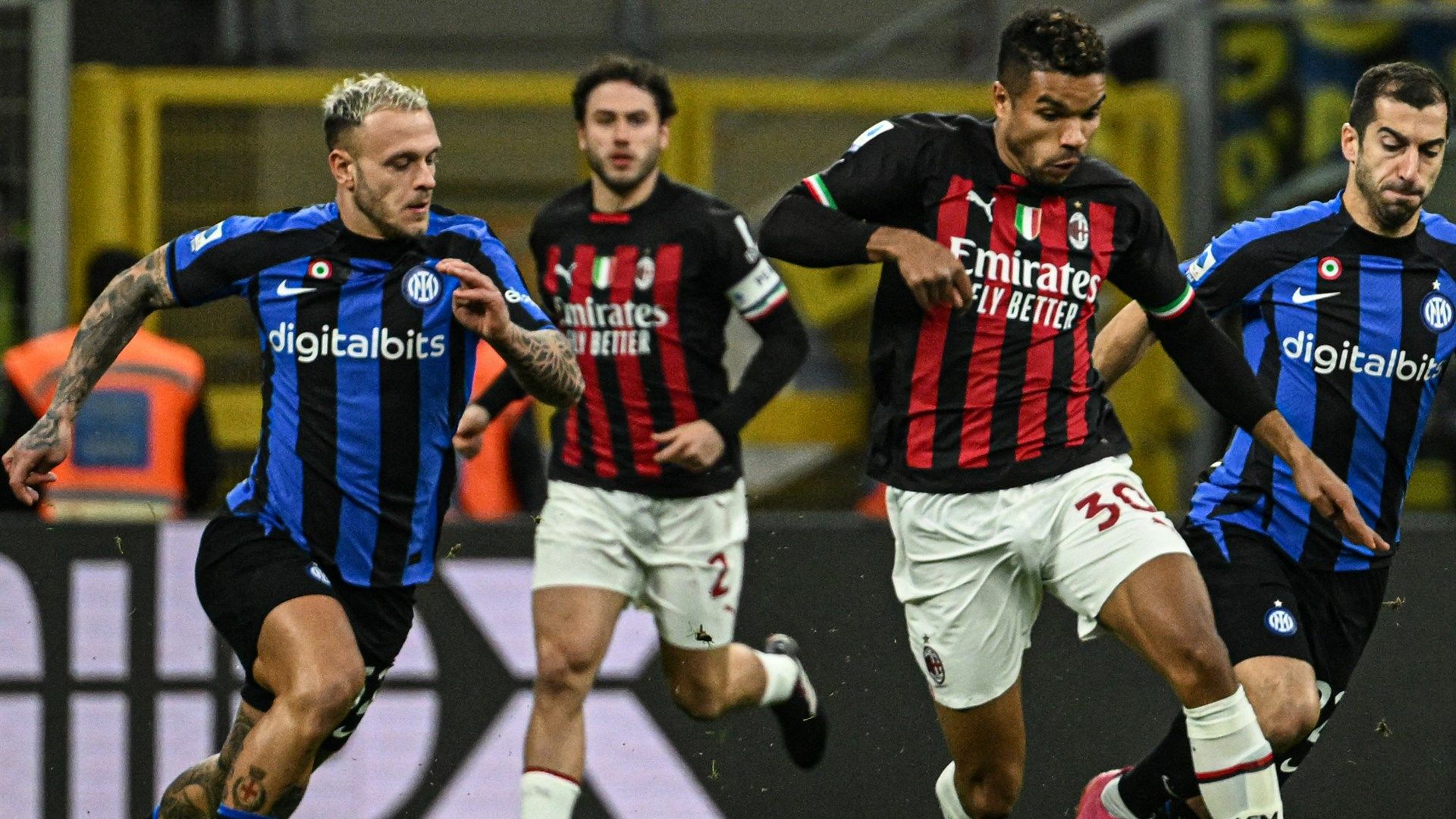 Federico Dimarco Junior Messias