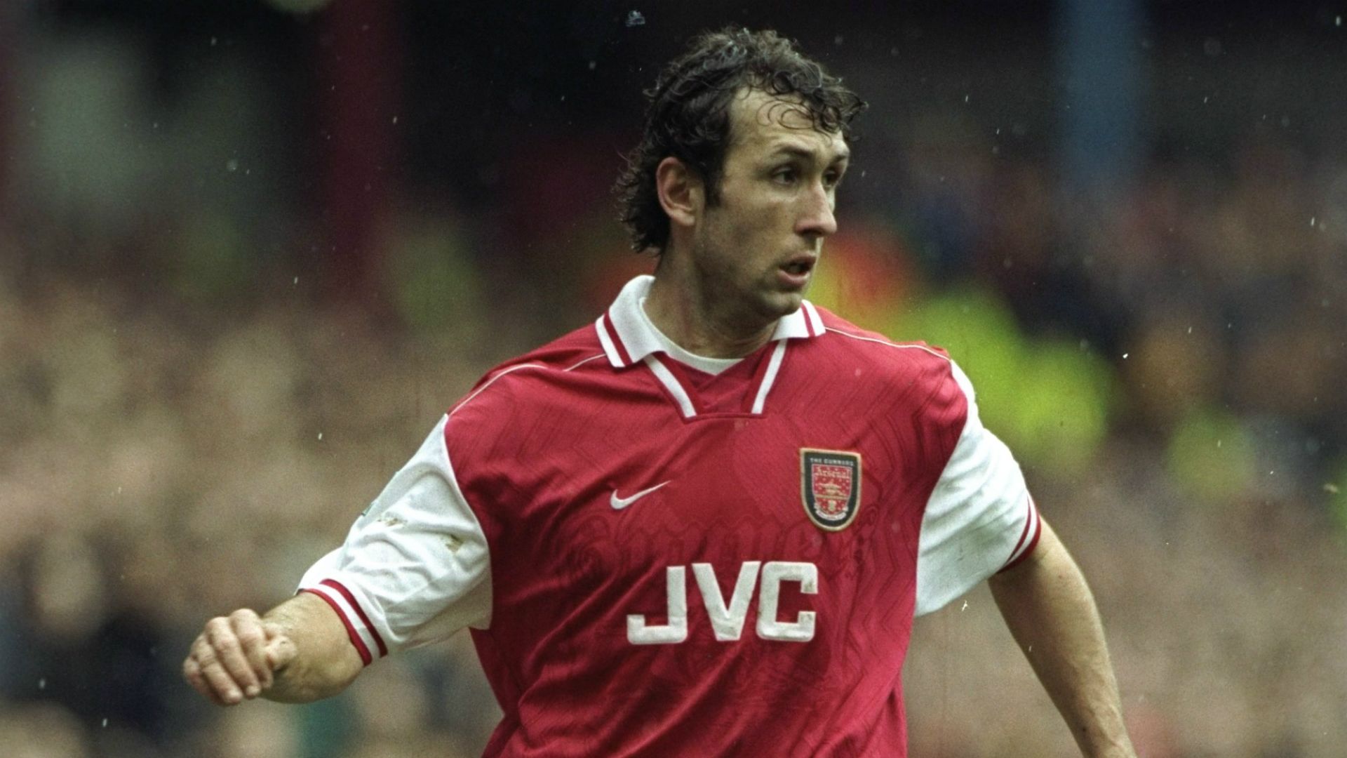 Gilles Grimandi, Arsenal