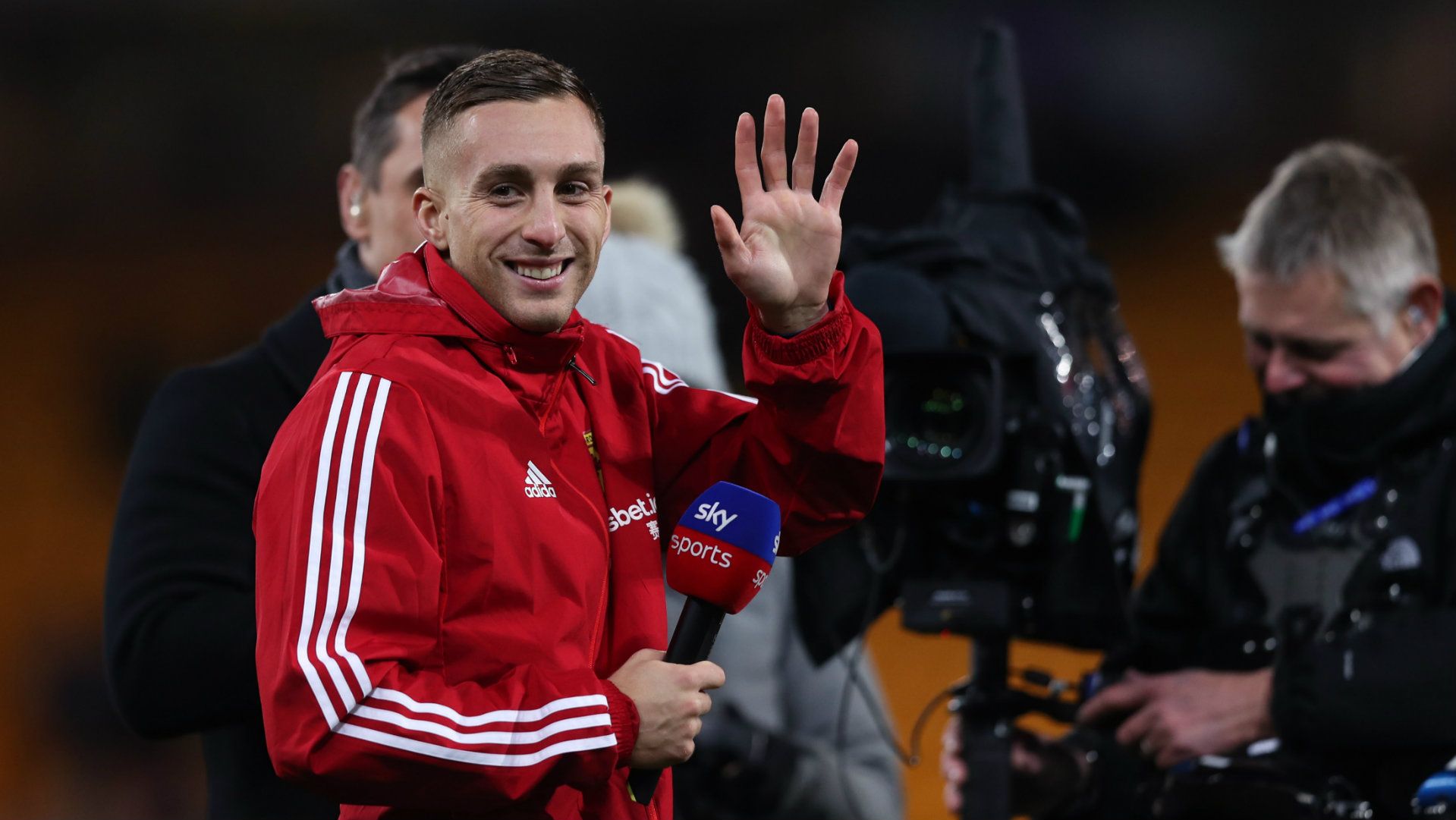 Gerard Deulofeu Watford 2019-20