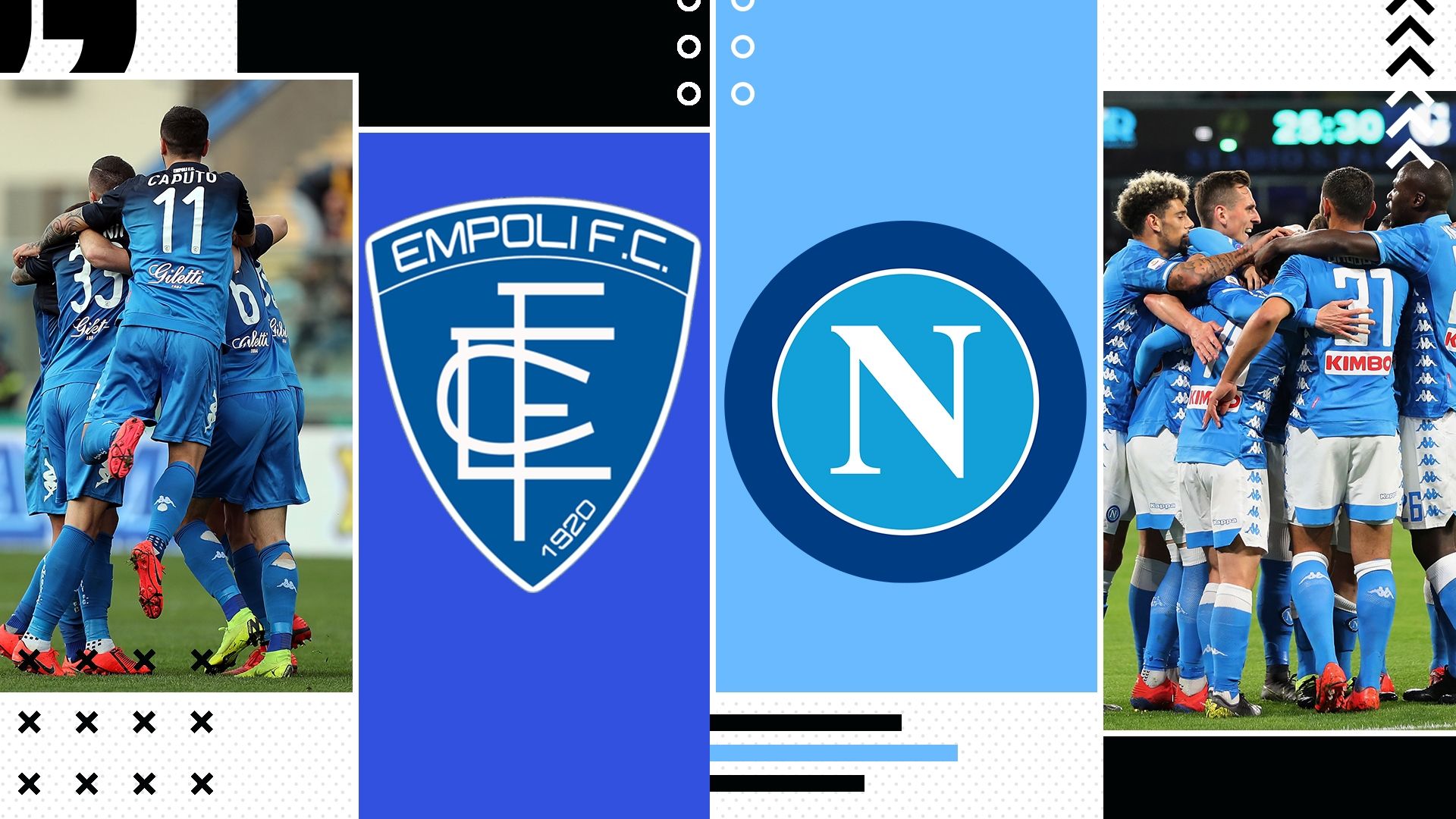 Empoli Napoli