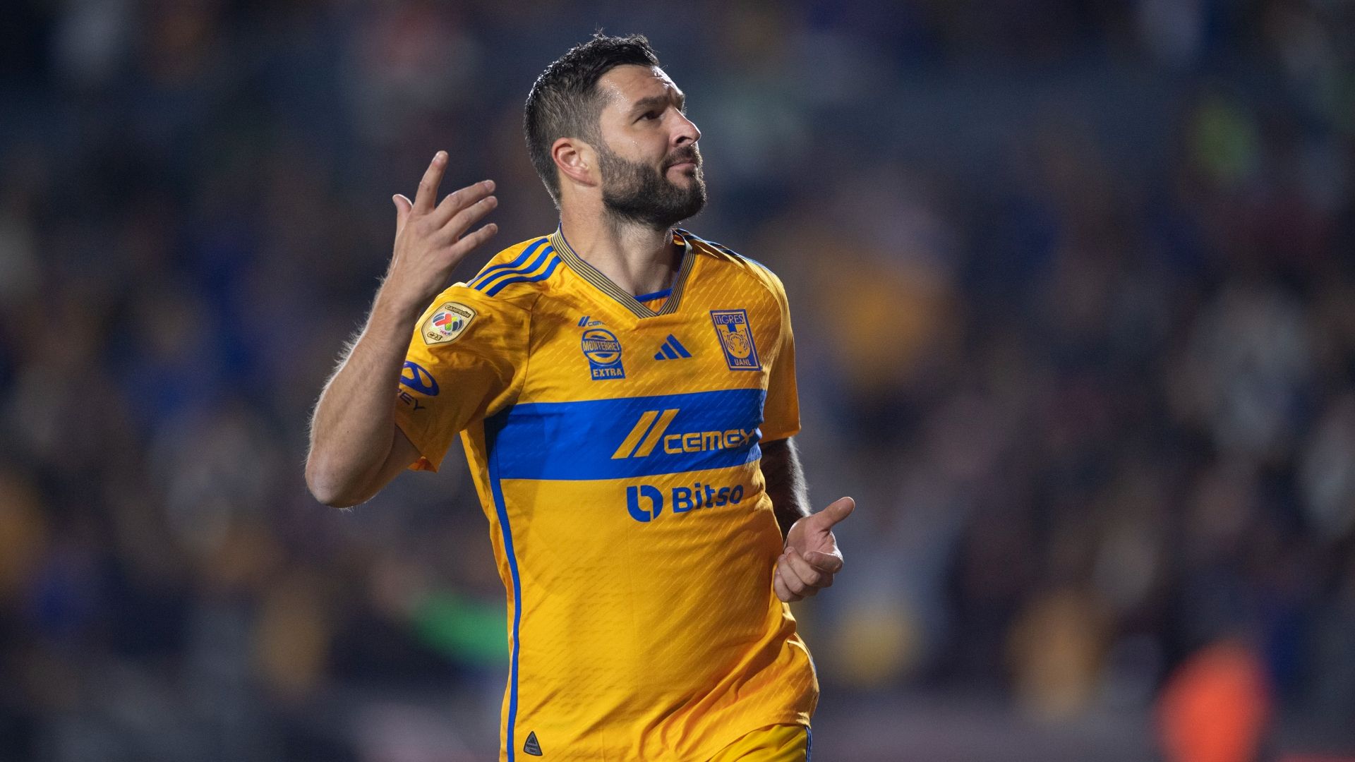 André-Pierre Gignac Tigres Apertura 2023 Liga MX