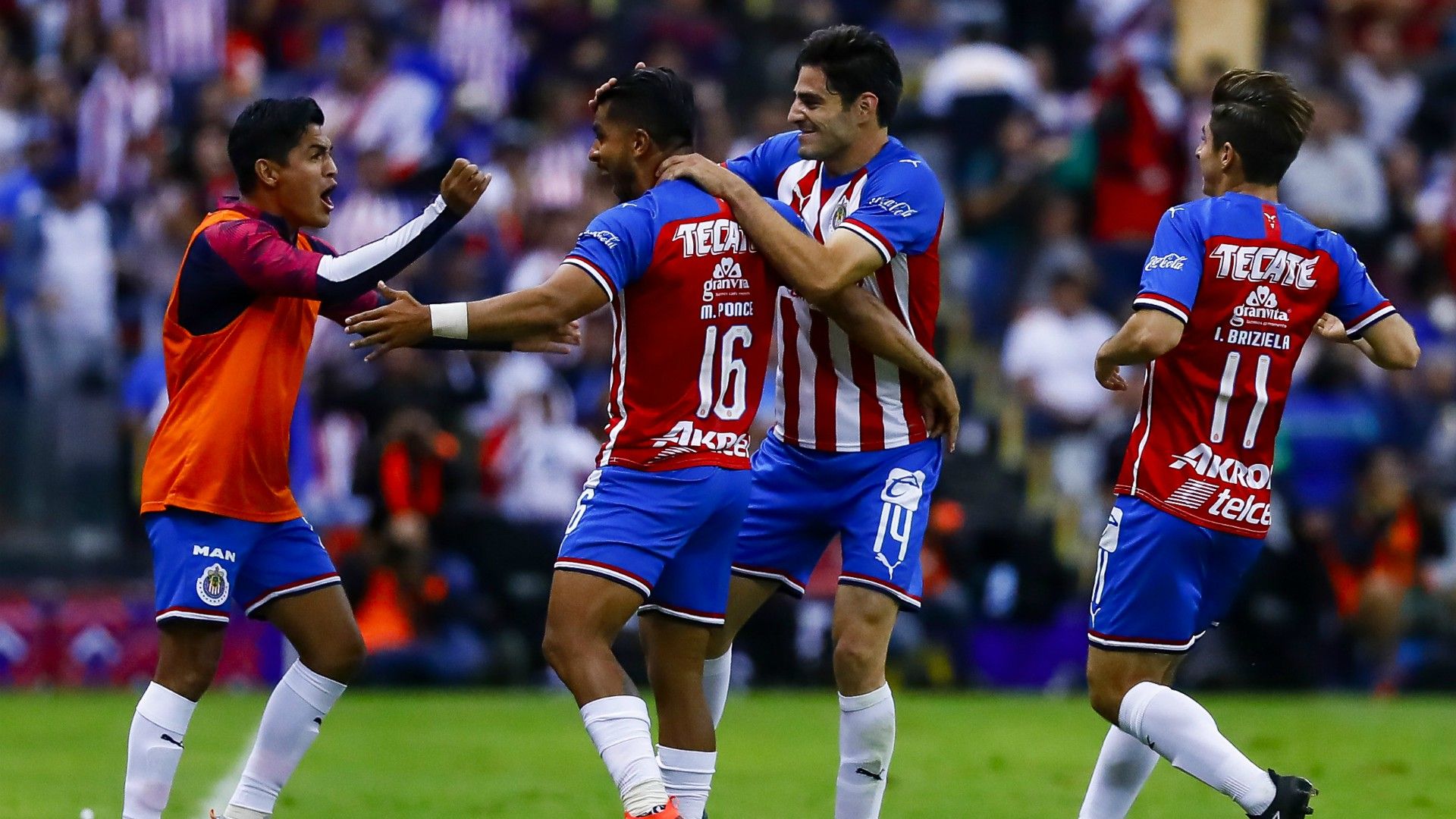 Chivas Apertura 2019