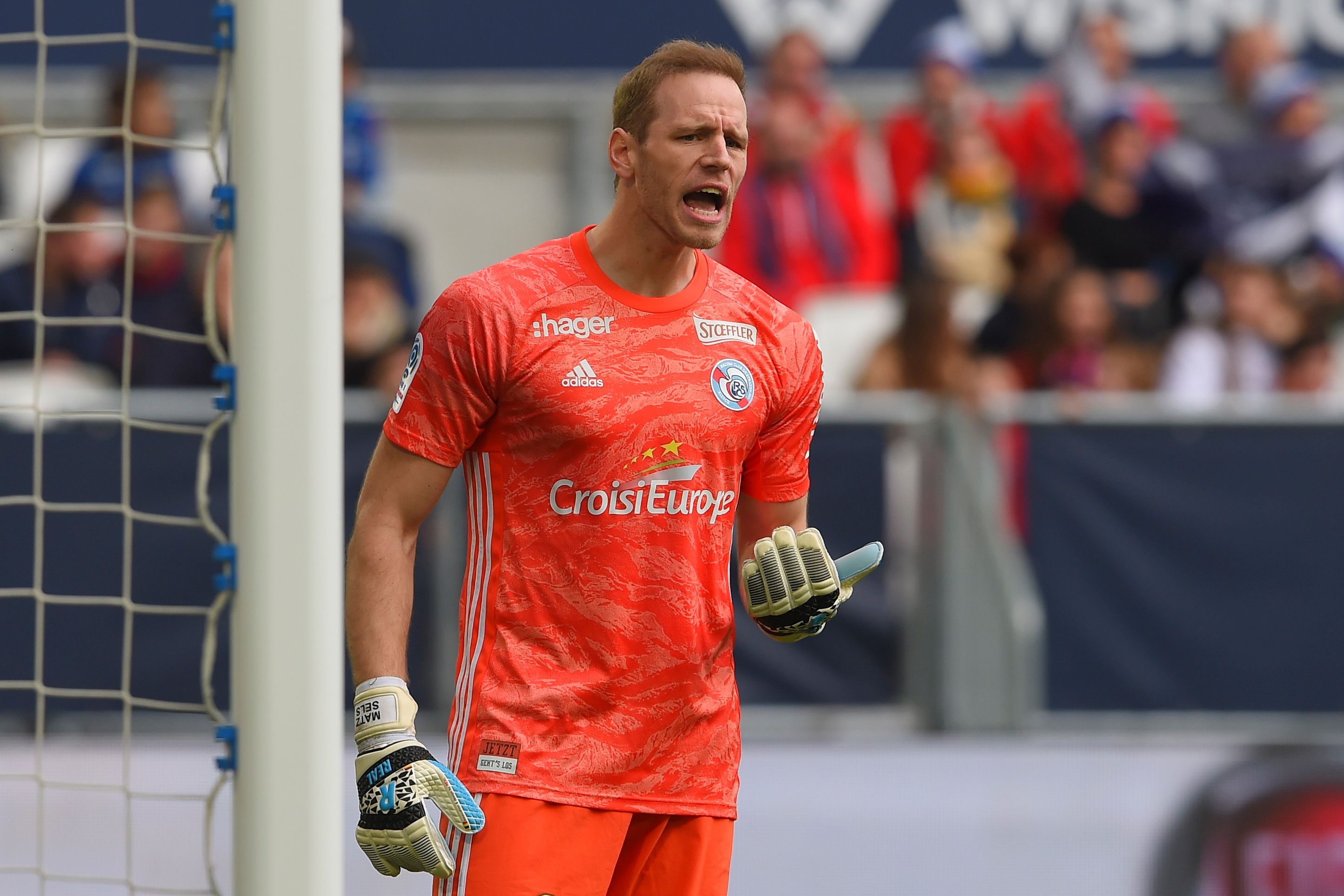 Matz Sels (Strasbourg)