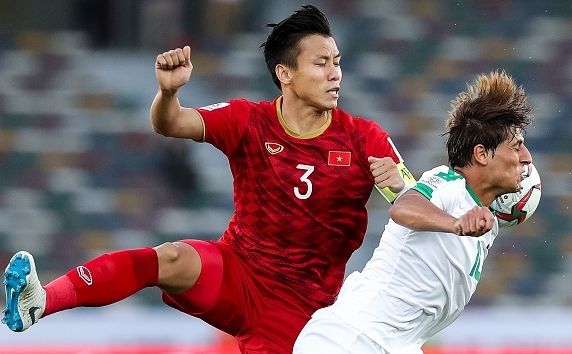 Que Ngoc Hai Vietnam Asian Cup