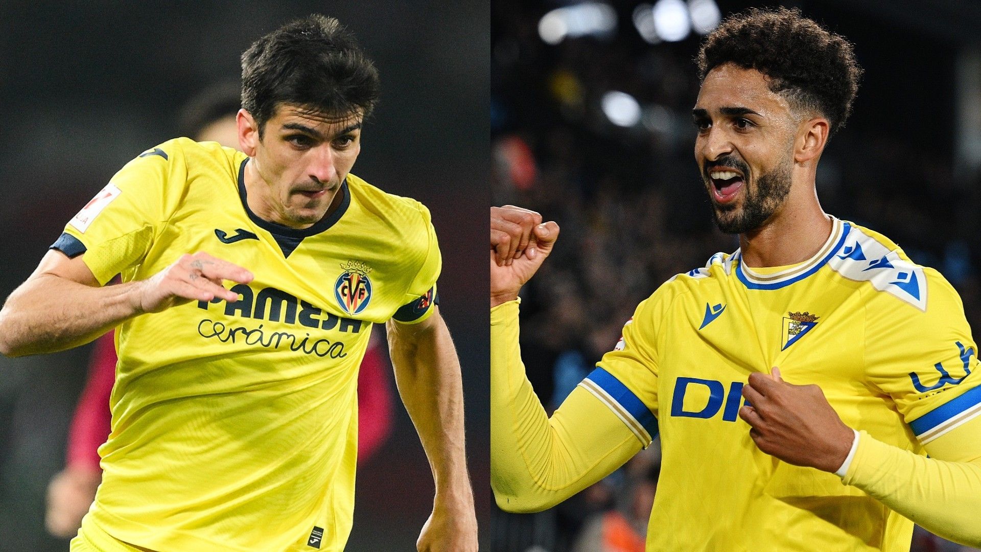 Villarreal Cádiz LaLiga 2024