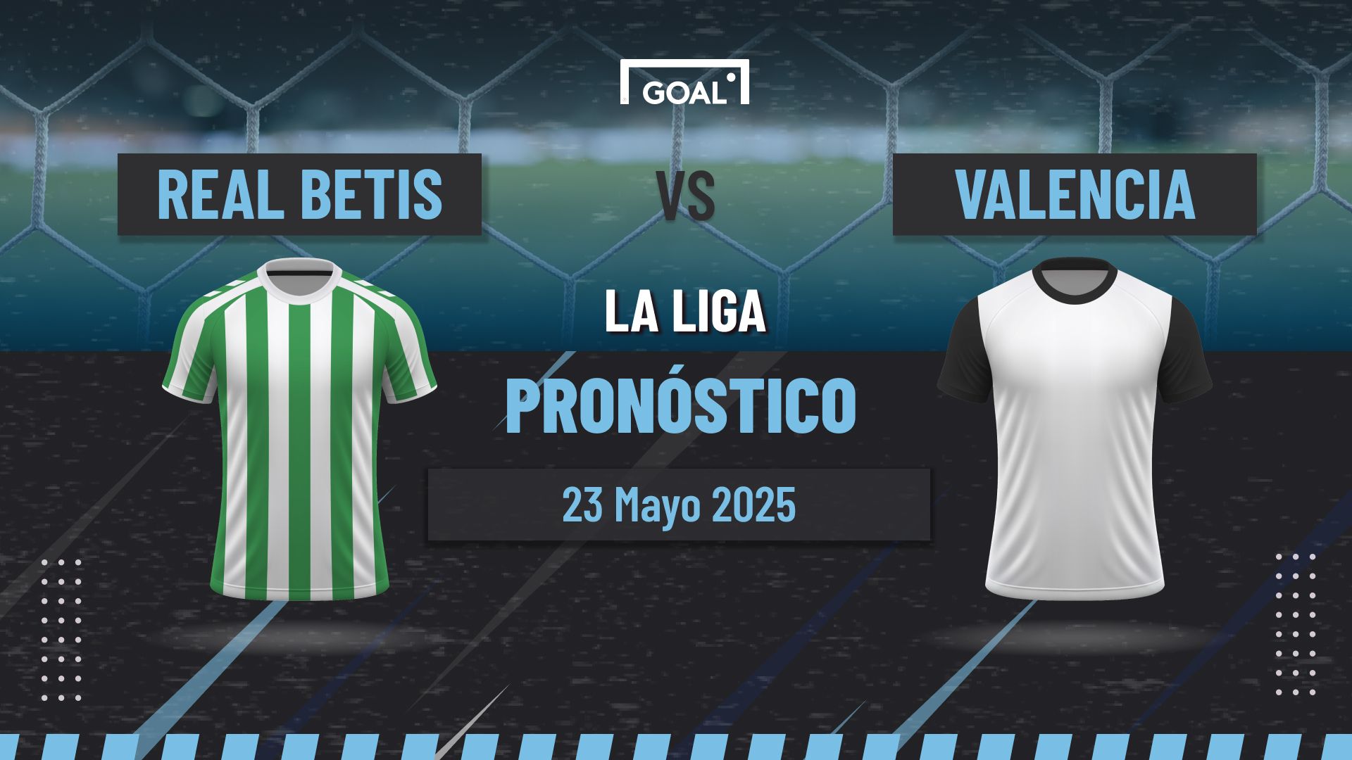 Real Betis vs Valencia pronóstico y apuestas LaLiga | 23/05/2025