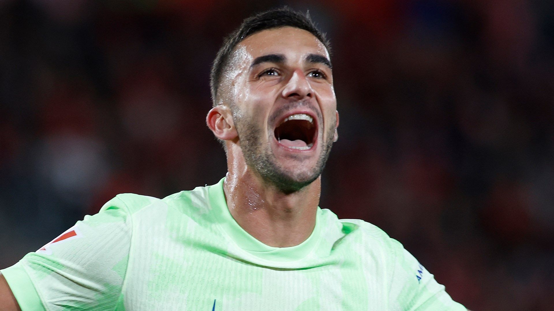 Ferran Torres Barcelona 2024