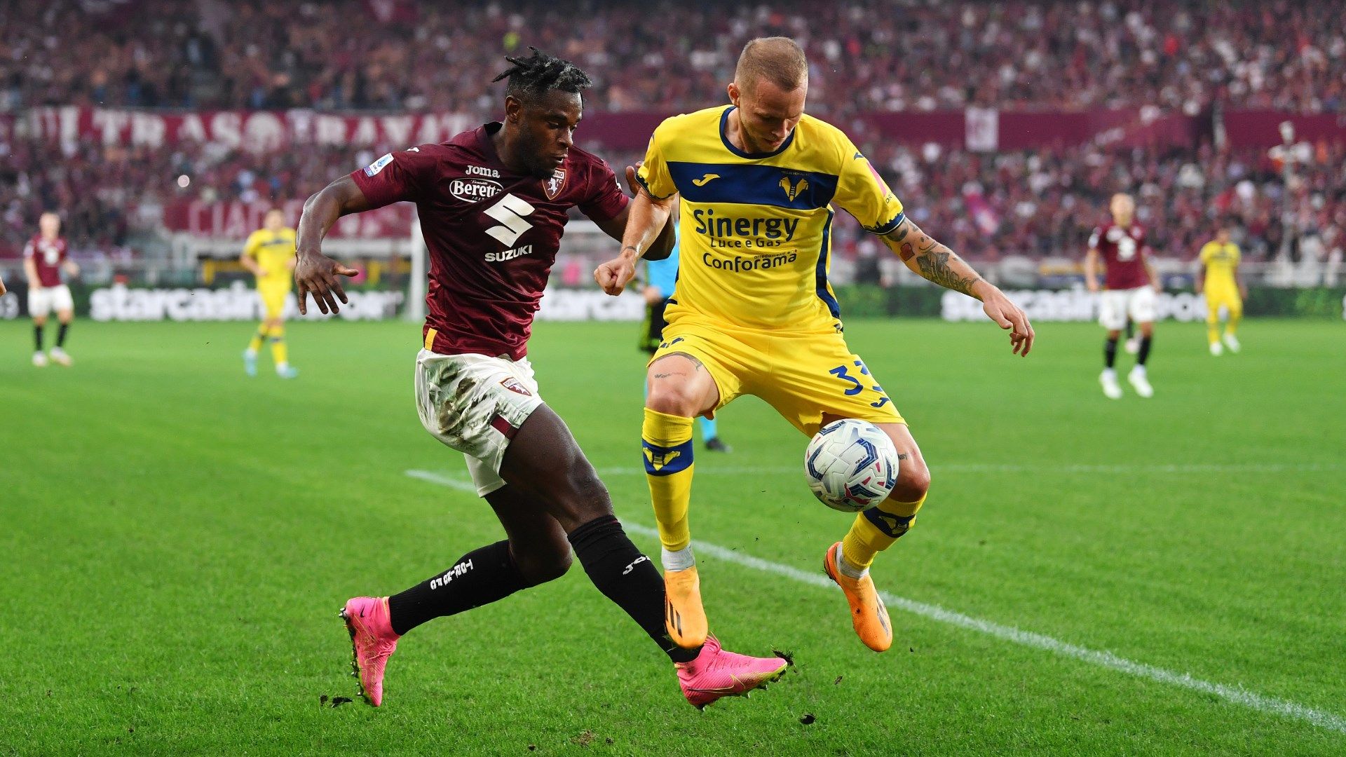 Torino Verona