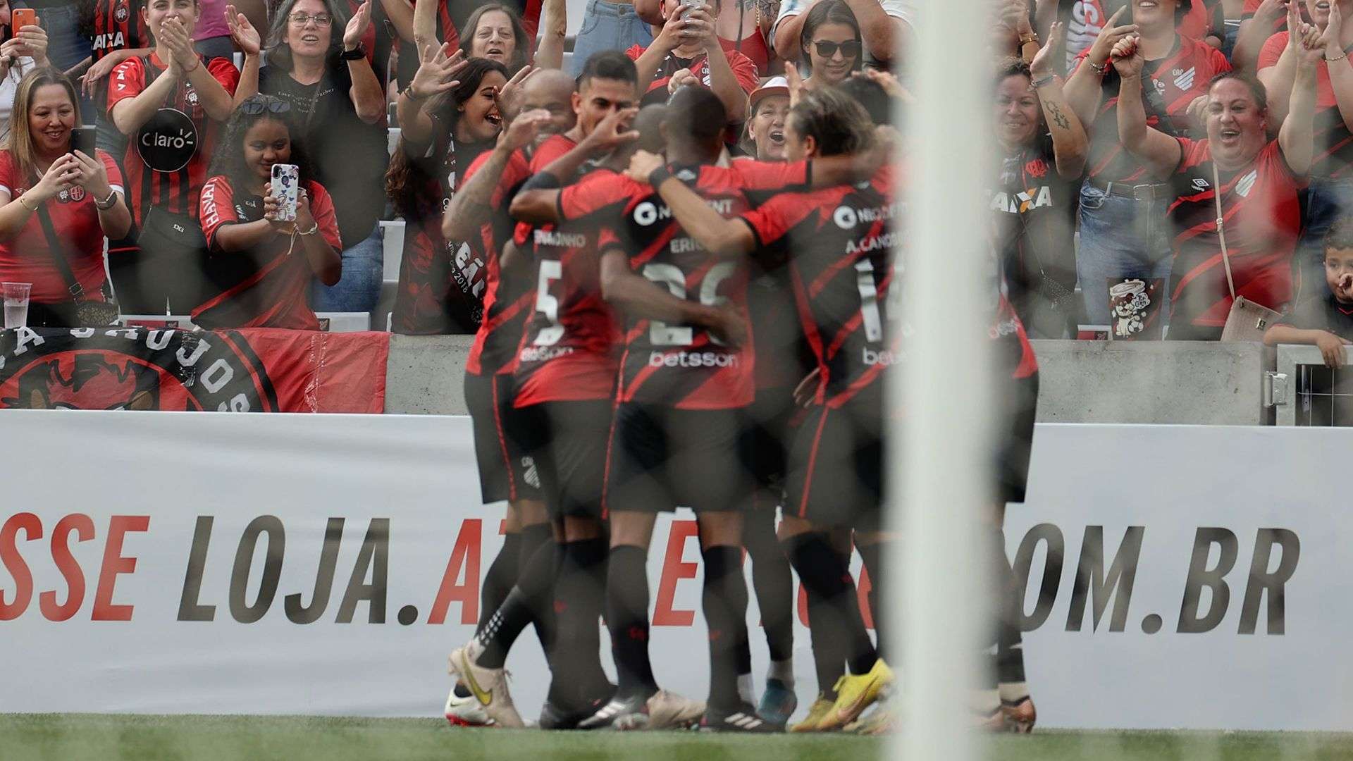 Athletico-PR x Maringá, Paranaense, 21012023