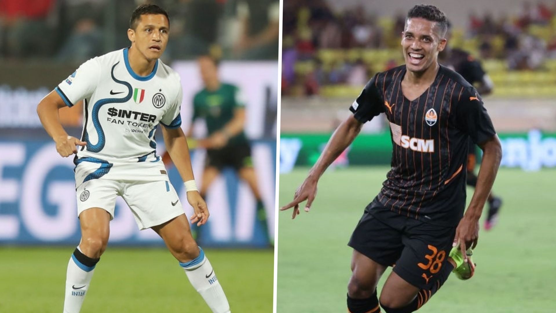 Transmisión por TV del Inter vs Shakhtar por la Champions League 2021