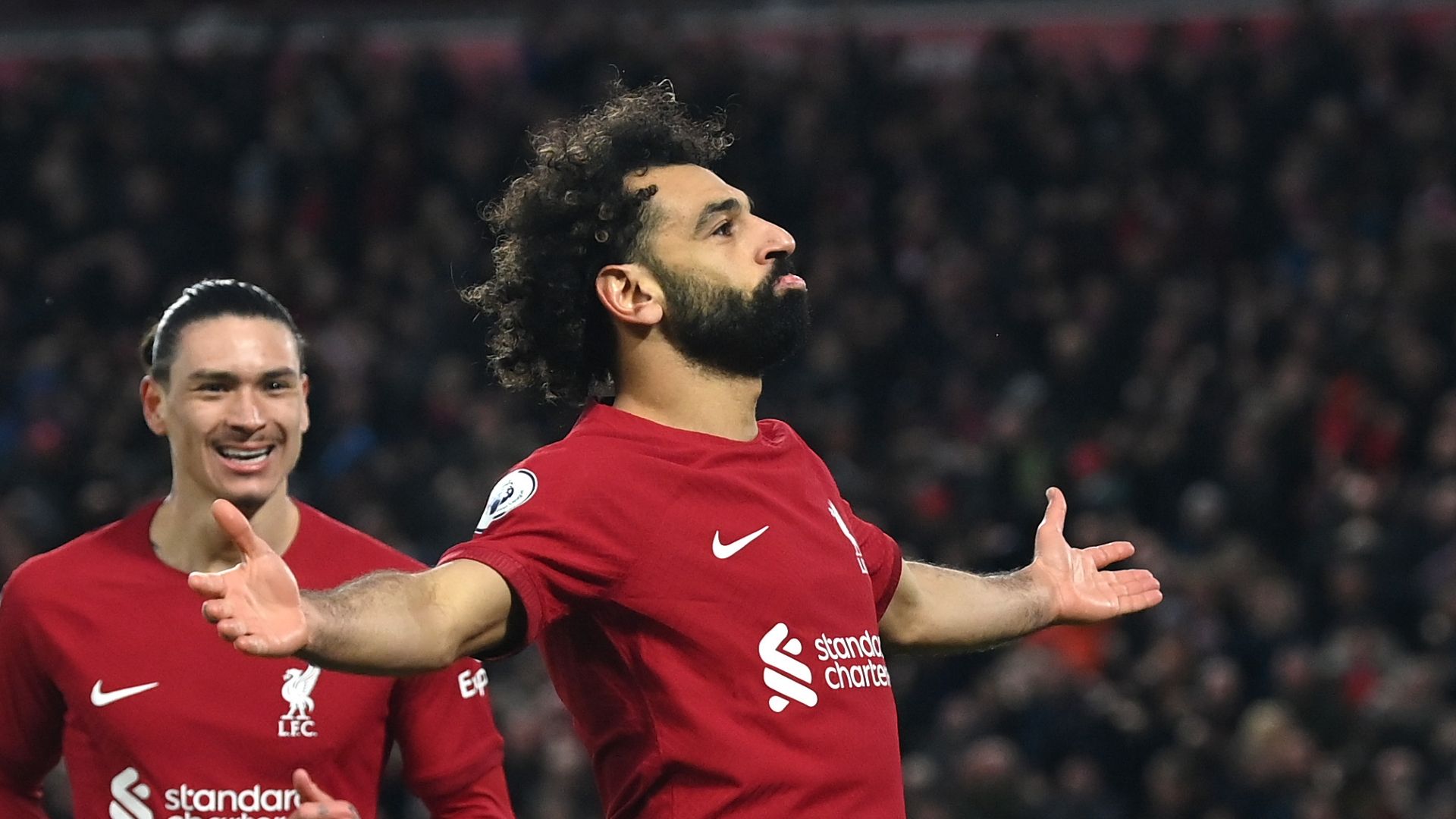 Mohamed Salah Liverpool 2022-23