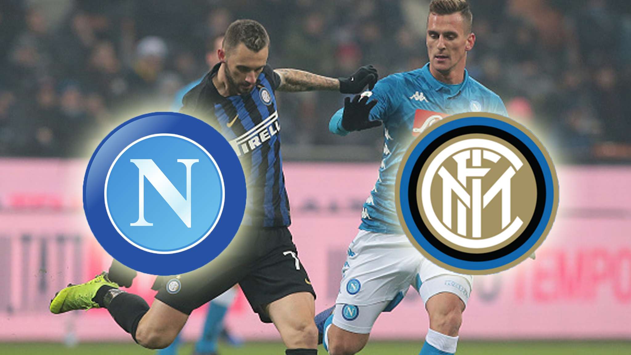 Napoli Inter Serie A TV LIVE-STREAM