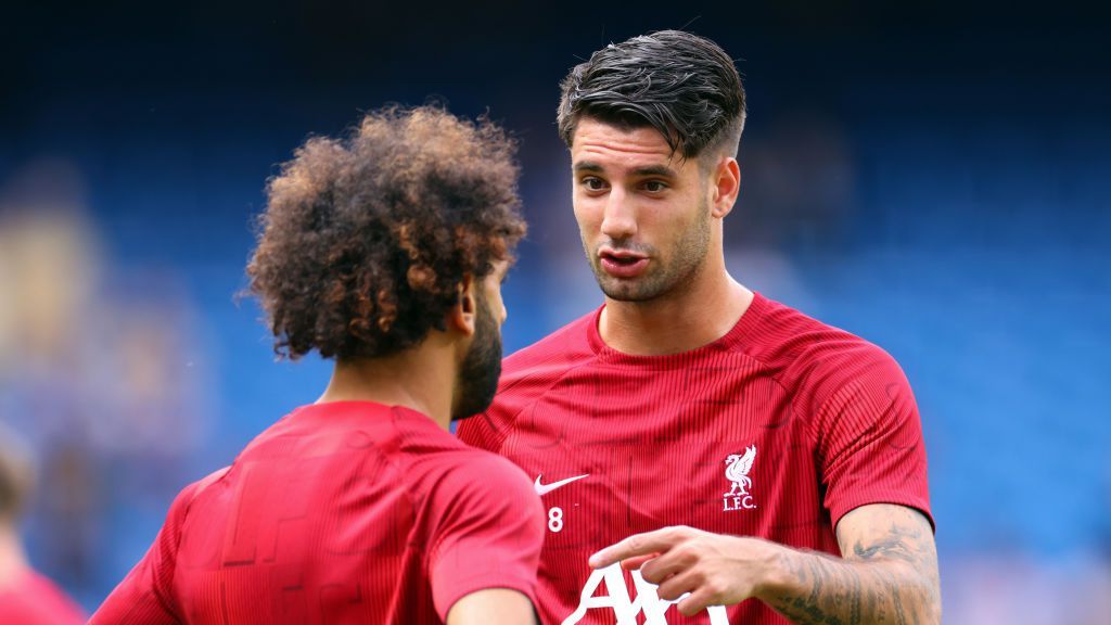 Mohamed Salah Szoboszlai Dominik