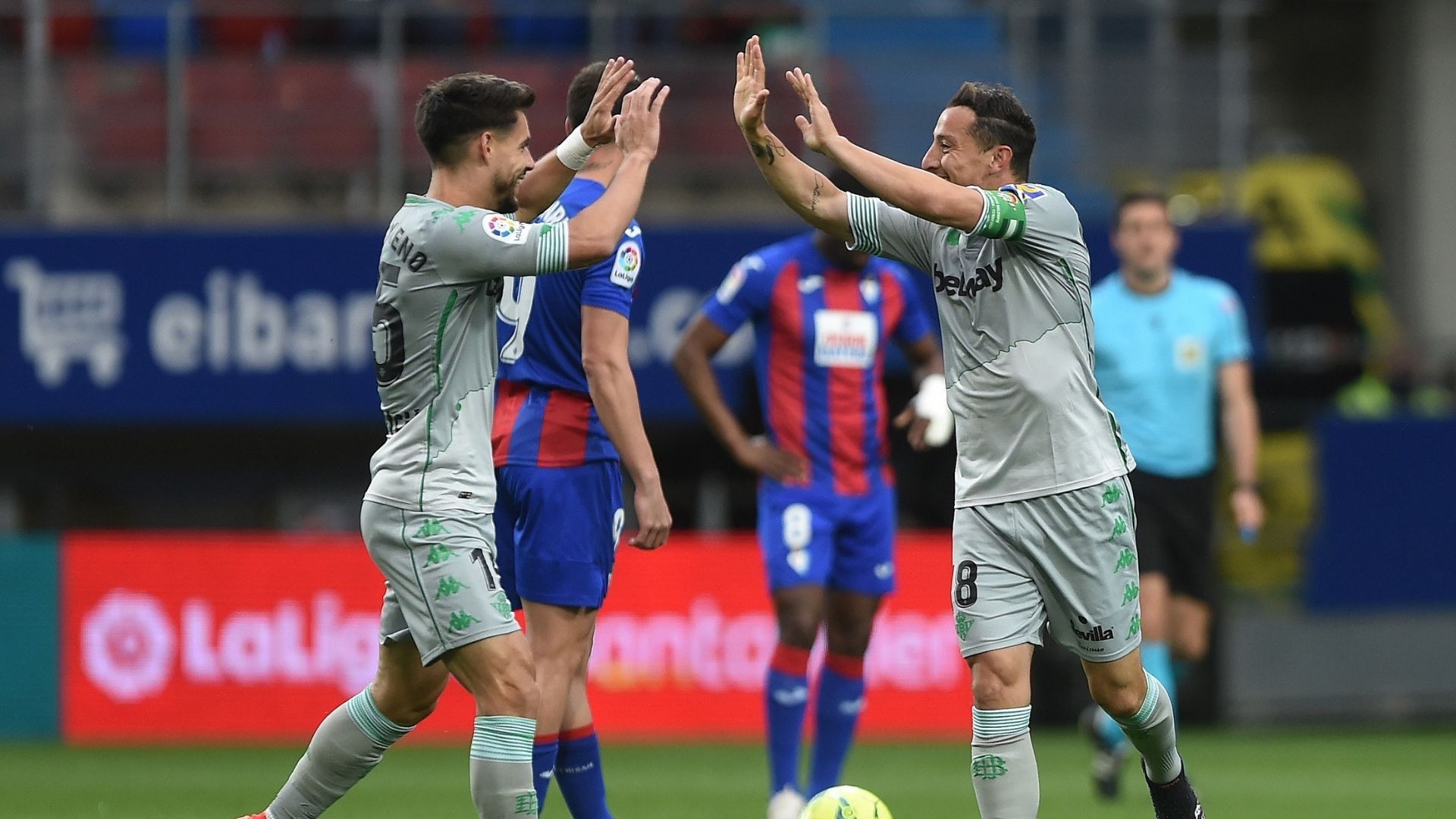 EIBAR BETIS 13052021