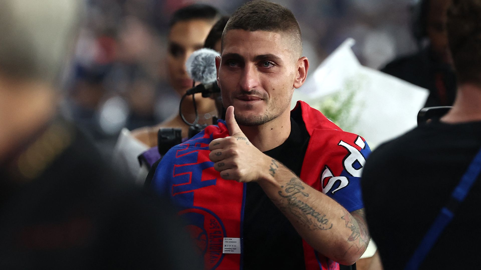 Marco Verratti PSG Ligue 1 15092023