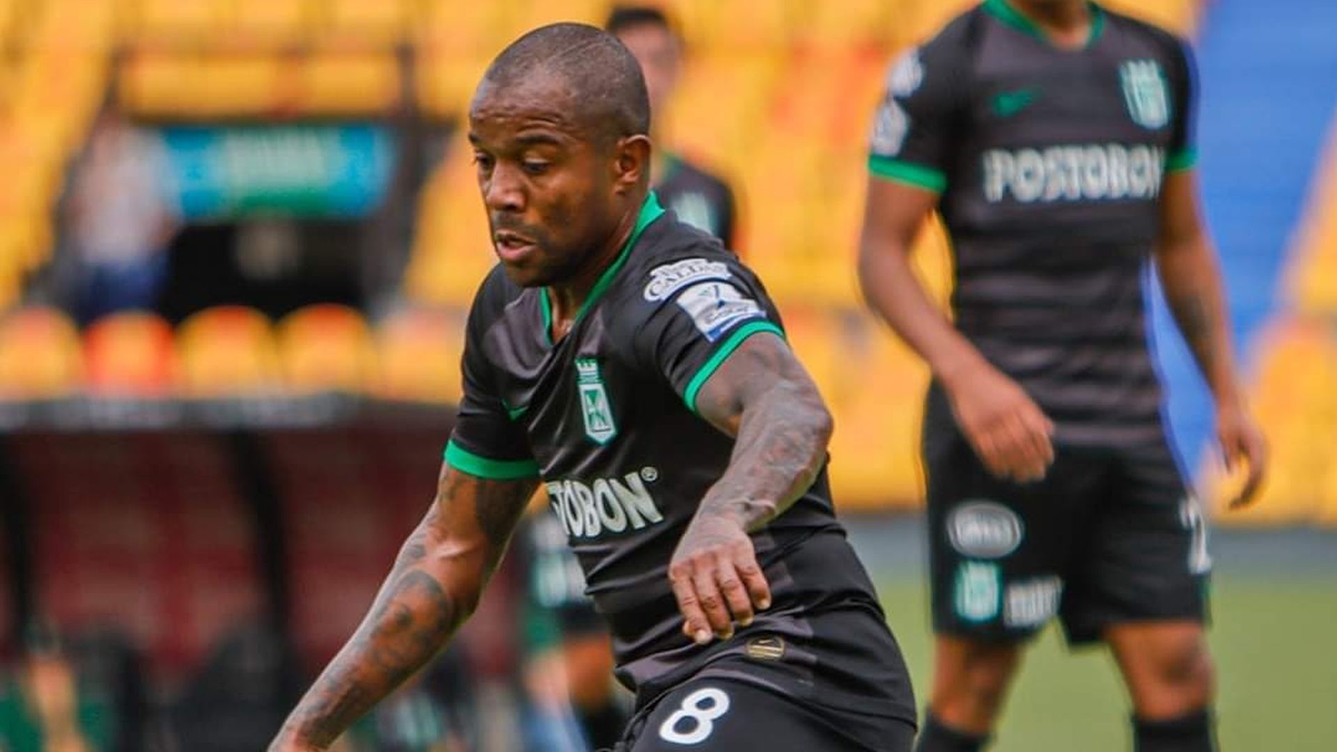 Atlético Nacional Pretemporada 2021 II