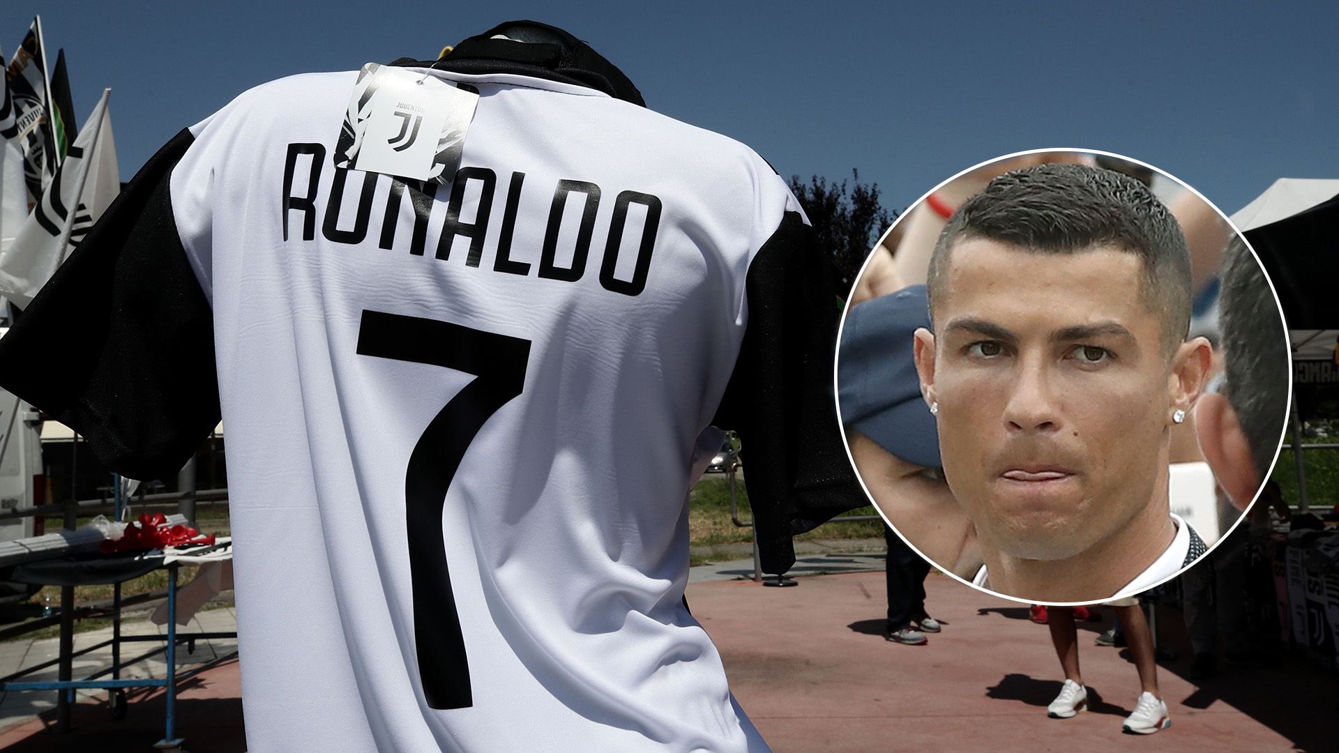 Cristiano Ronaldo GFX