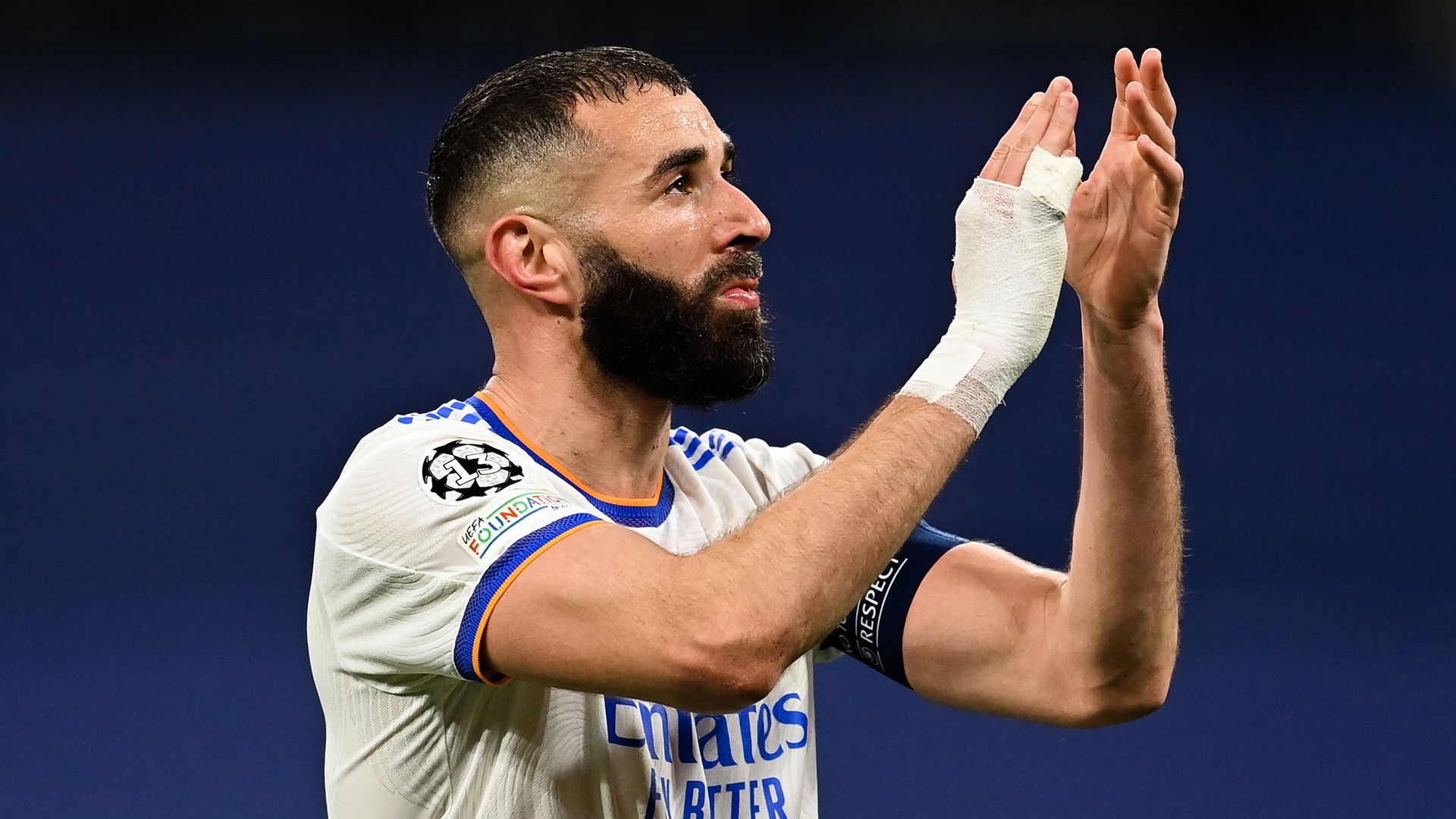 Karim Benzema, Real Madrid, Champions League 2021-22